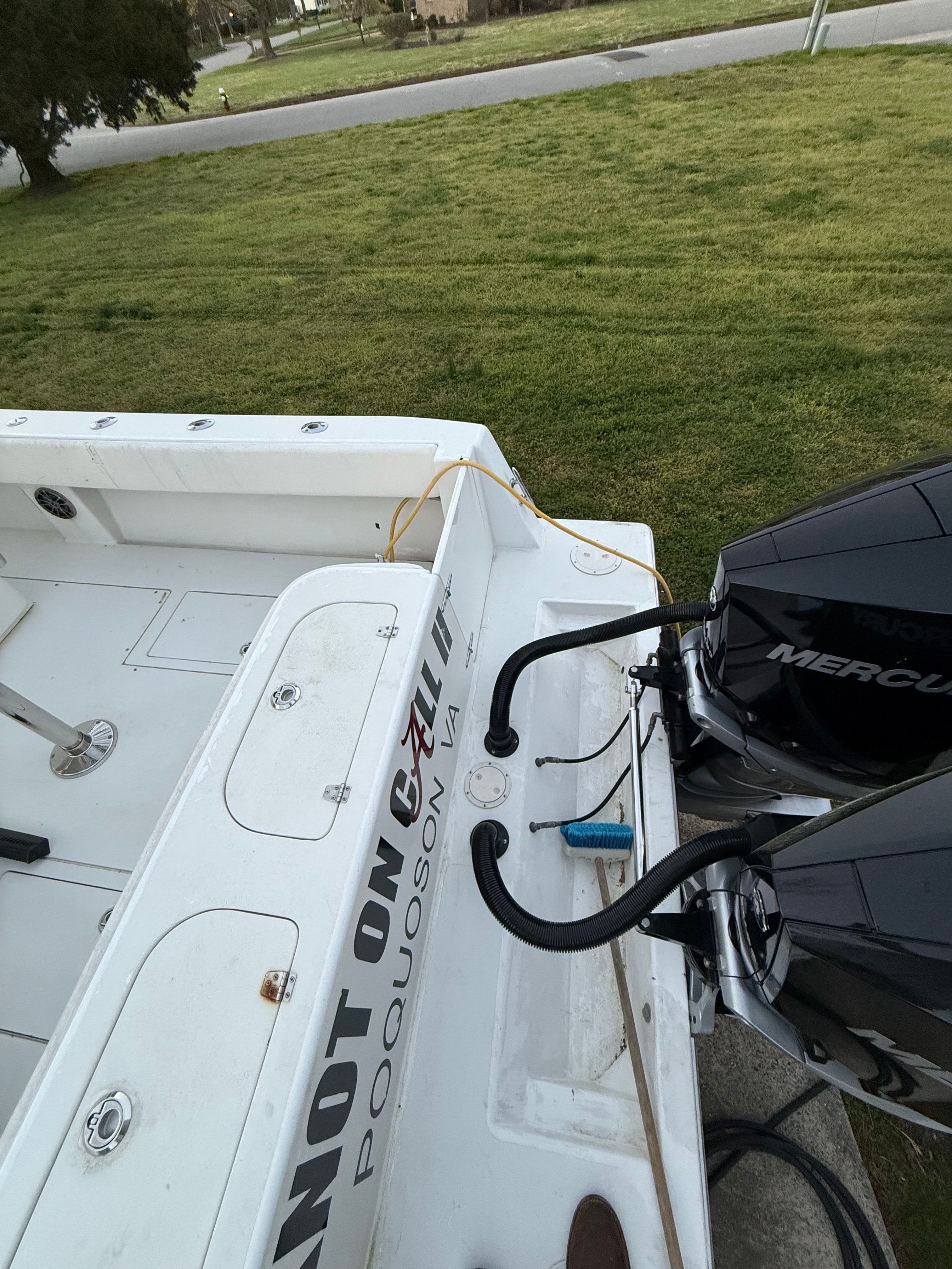 1999 Contender 31FA - 19