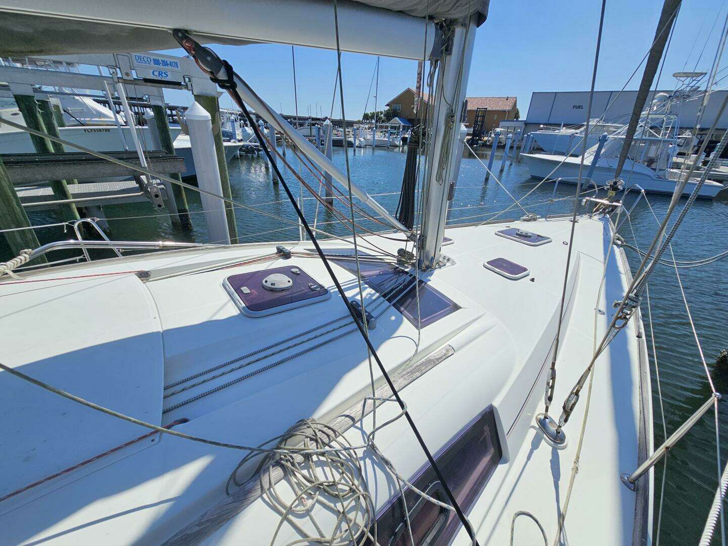 2009 Beneteau Cyclades 43.3 - Image 3
