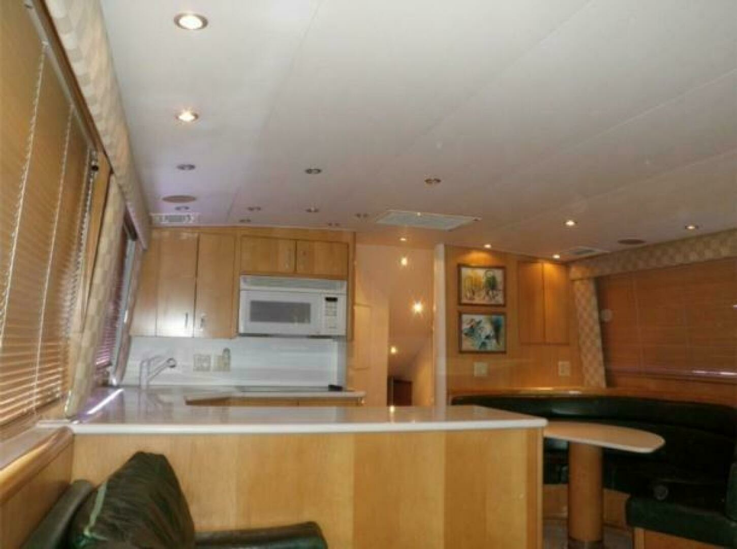 1998 Caterpillar Sportfish - Image 16