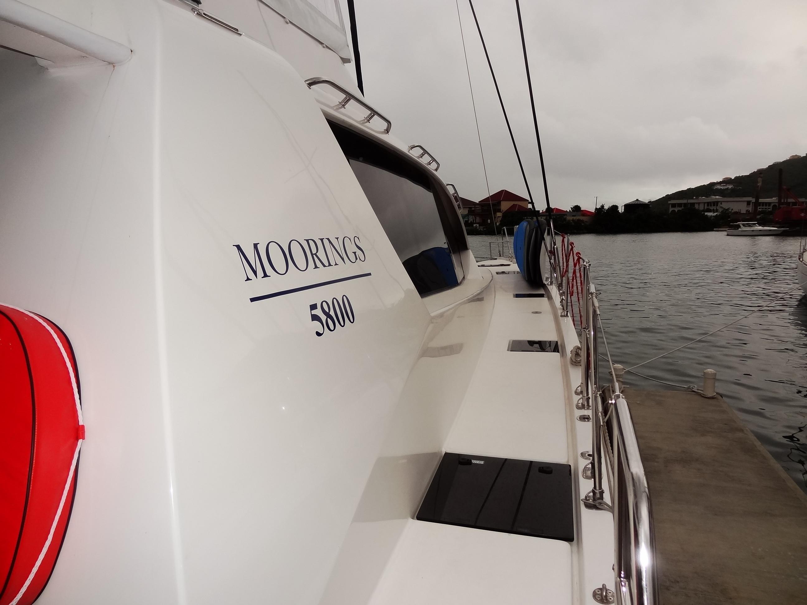 2014 Leopard 58 - 110