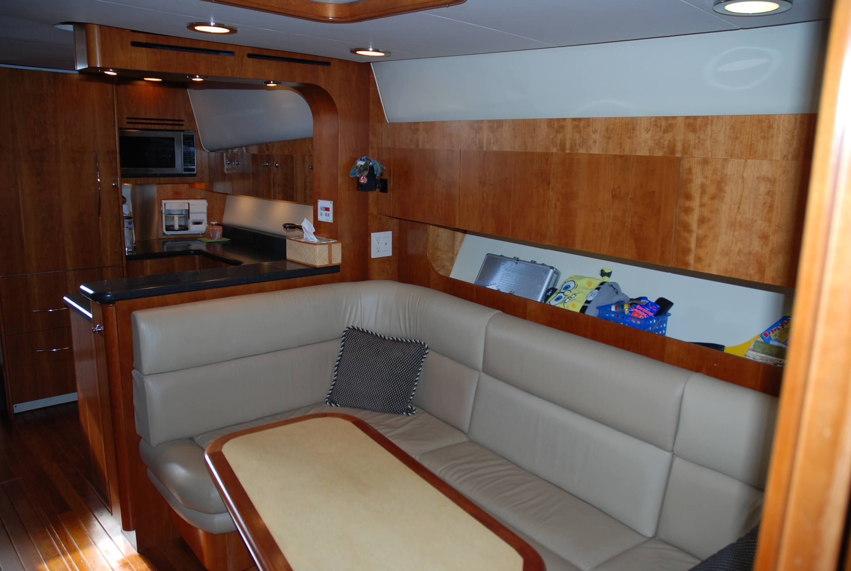 2003 Tiara Yachts 5000 Open - 50