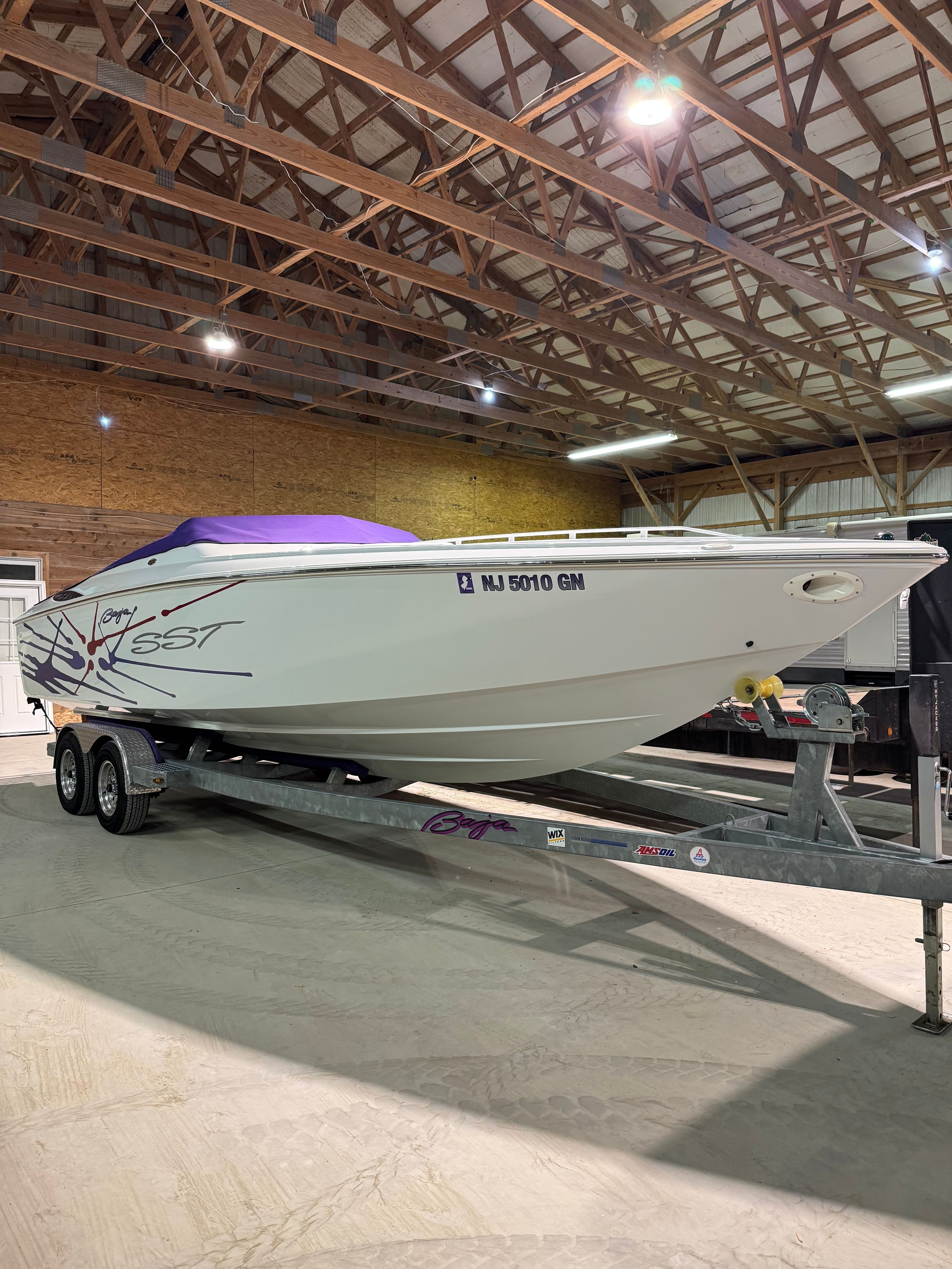 2000 Baja 25 Outlaw