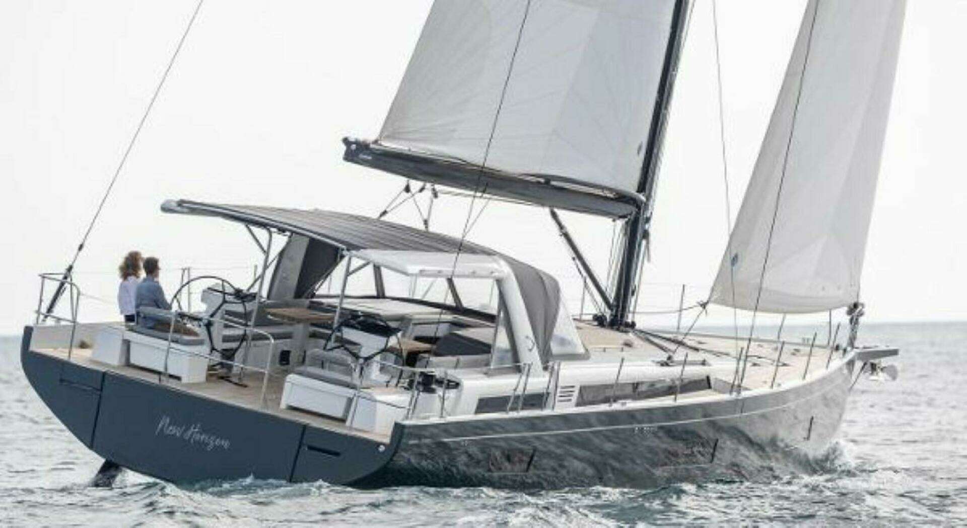 2025 Beneteau Oceanis Yacht 60 - Image 7