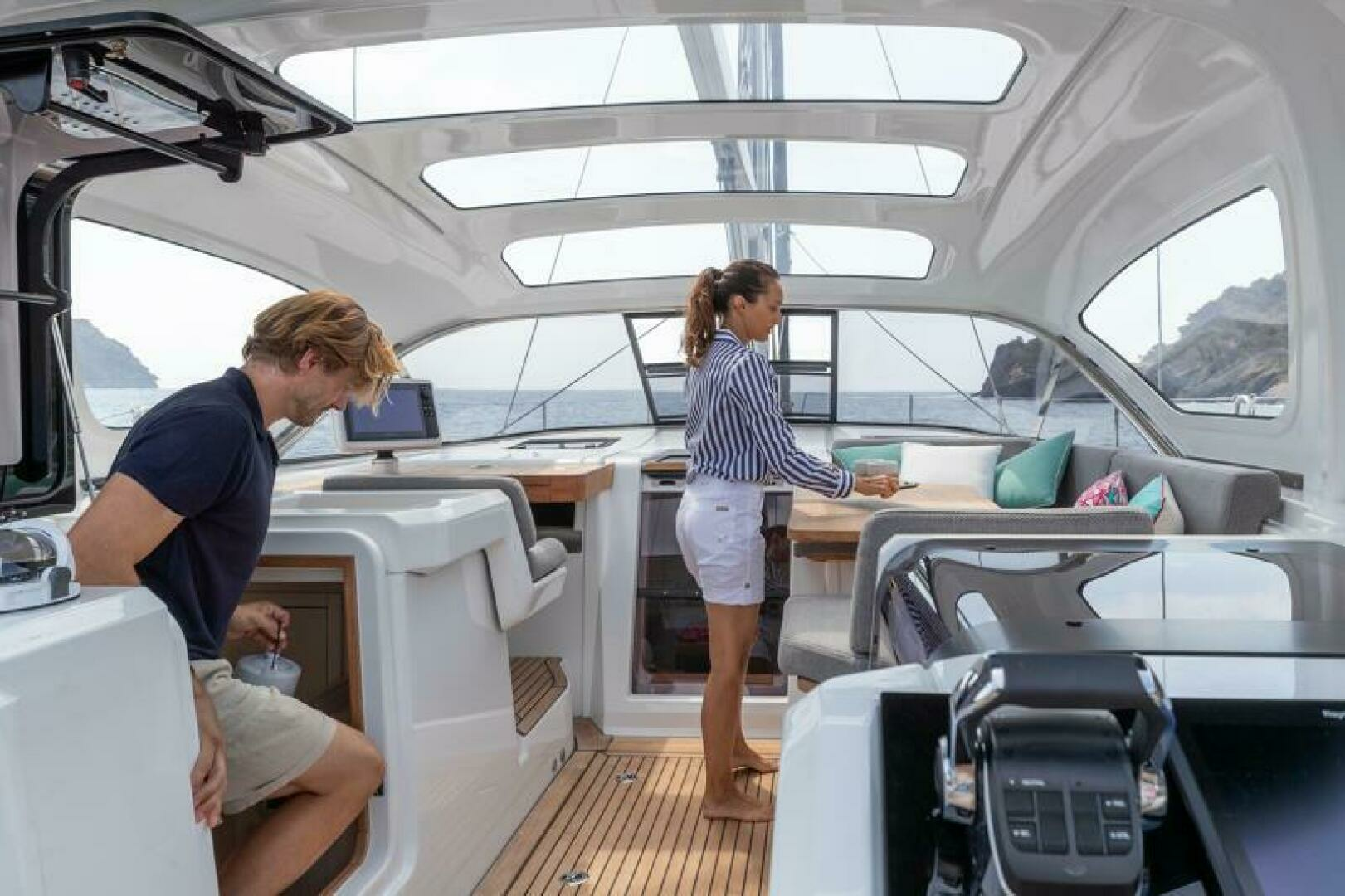 2026 Jeanneau Jeanneau Yachts 55 - Image 12