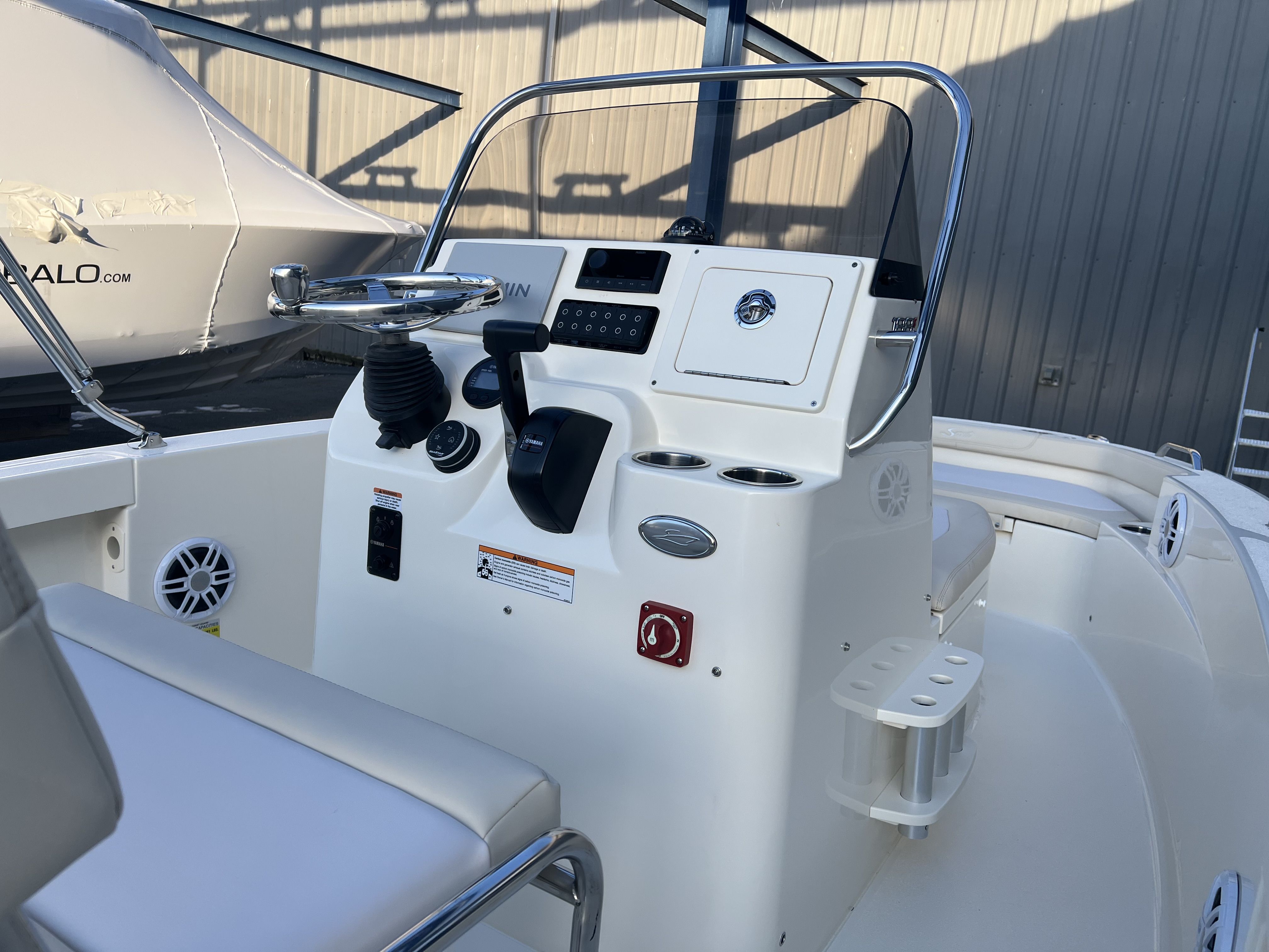2026 Scout Sportfish 188 - 9