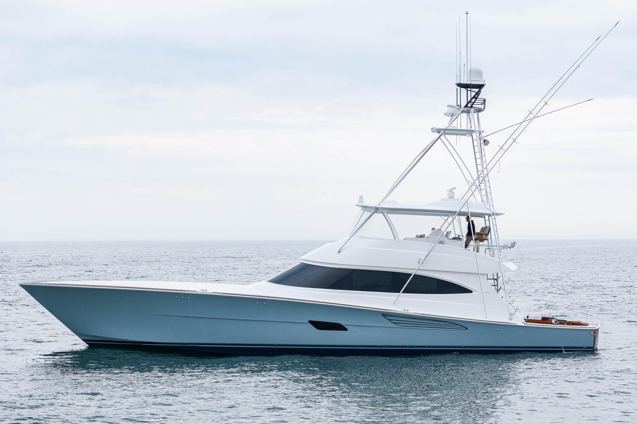 2026 Viking 82 Convertible