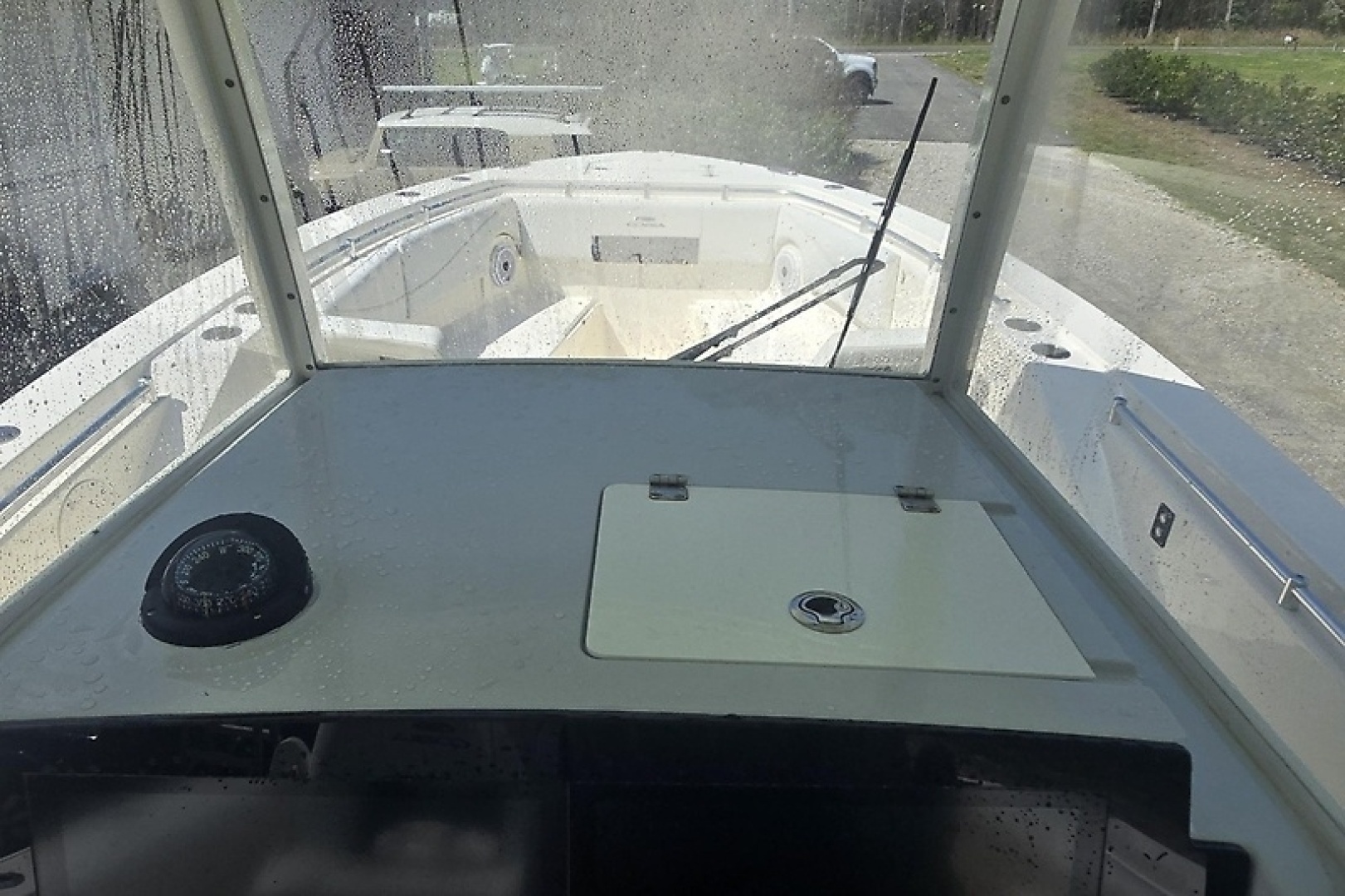 2020 Cobia 320 Center Console - Image 46