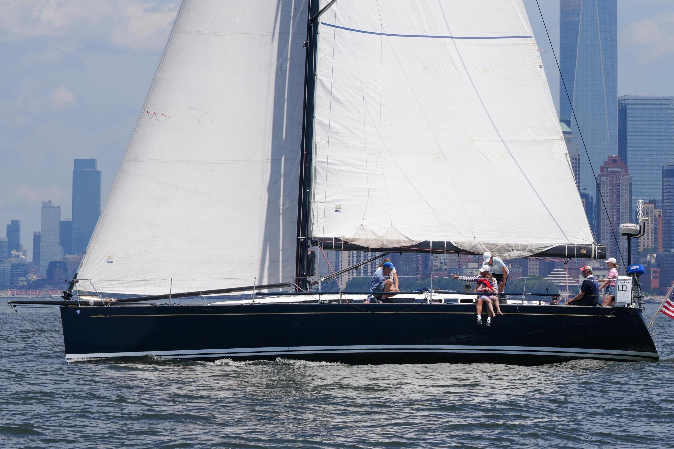 2003 Nautor Swan SWAN 45