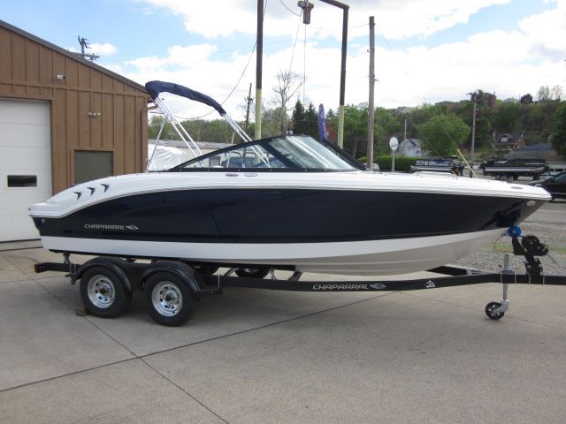 2026 Chaparral 21 SSI Sport - 6