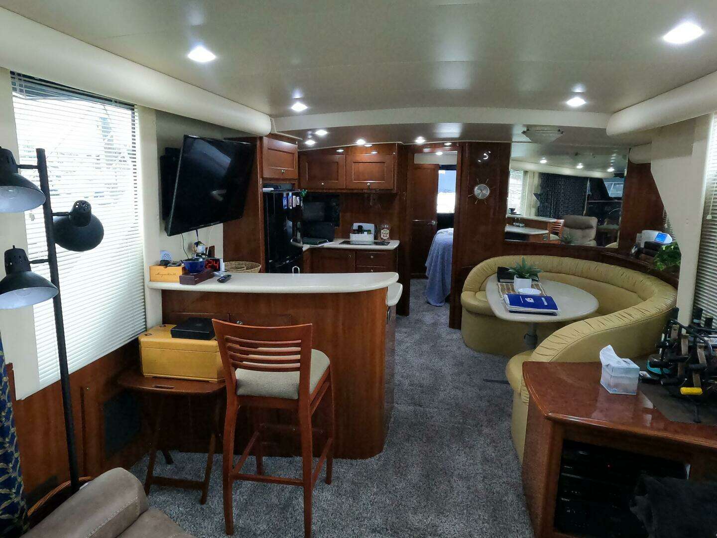 2006 Bluewater 5200 - Image 14
