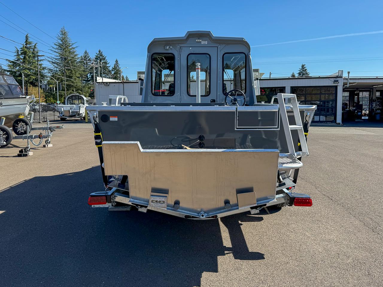 2026 Hewescraft 210 Sea Runner Hard Top - 4