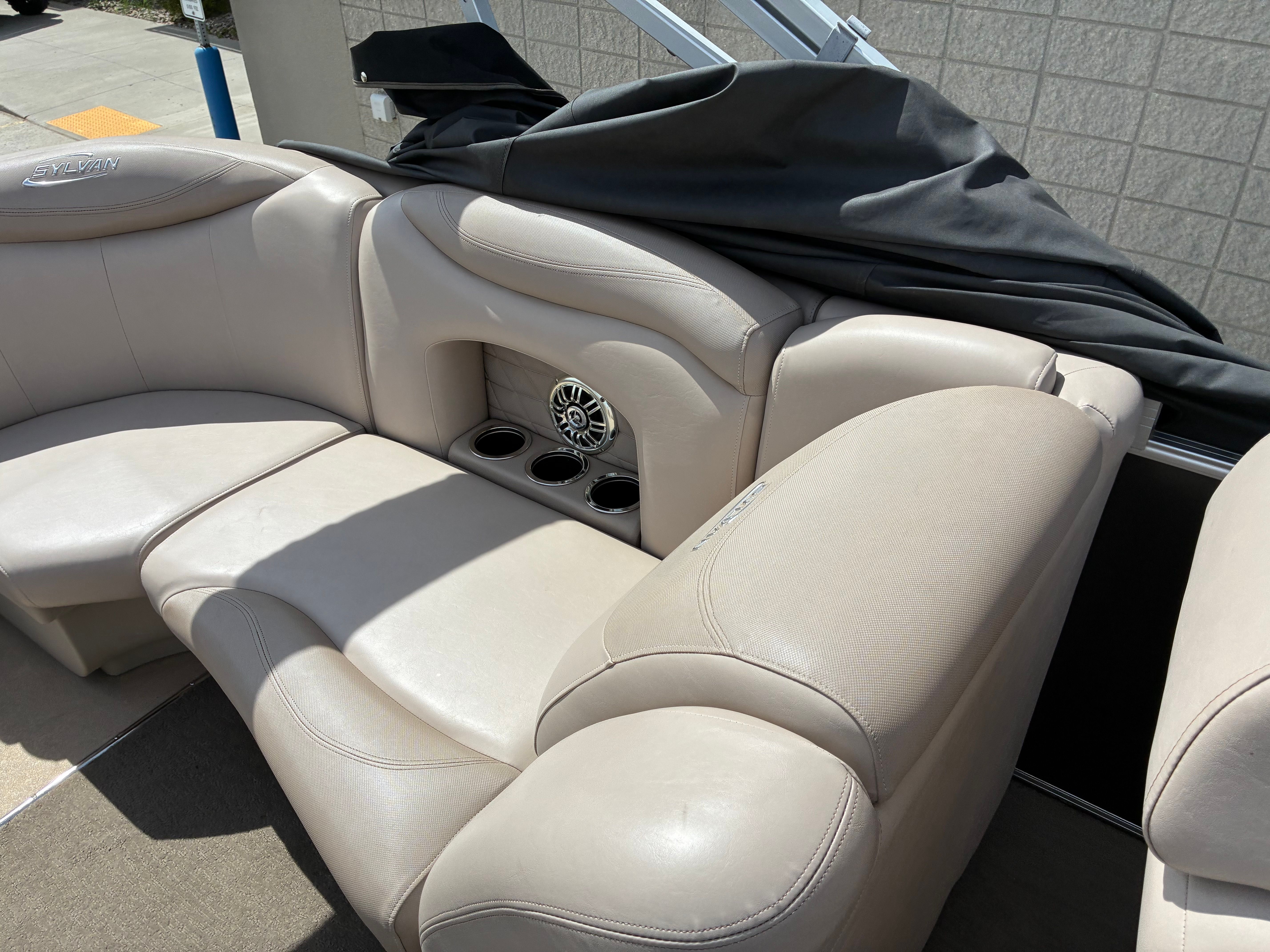 2013 Sylvan 8522 Mirage Cruise - 27