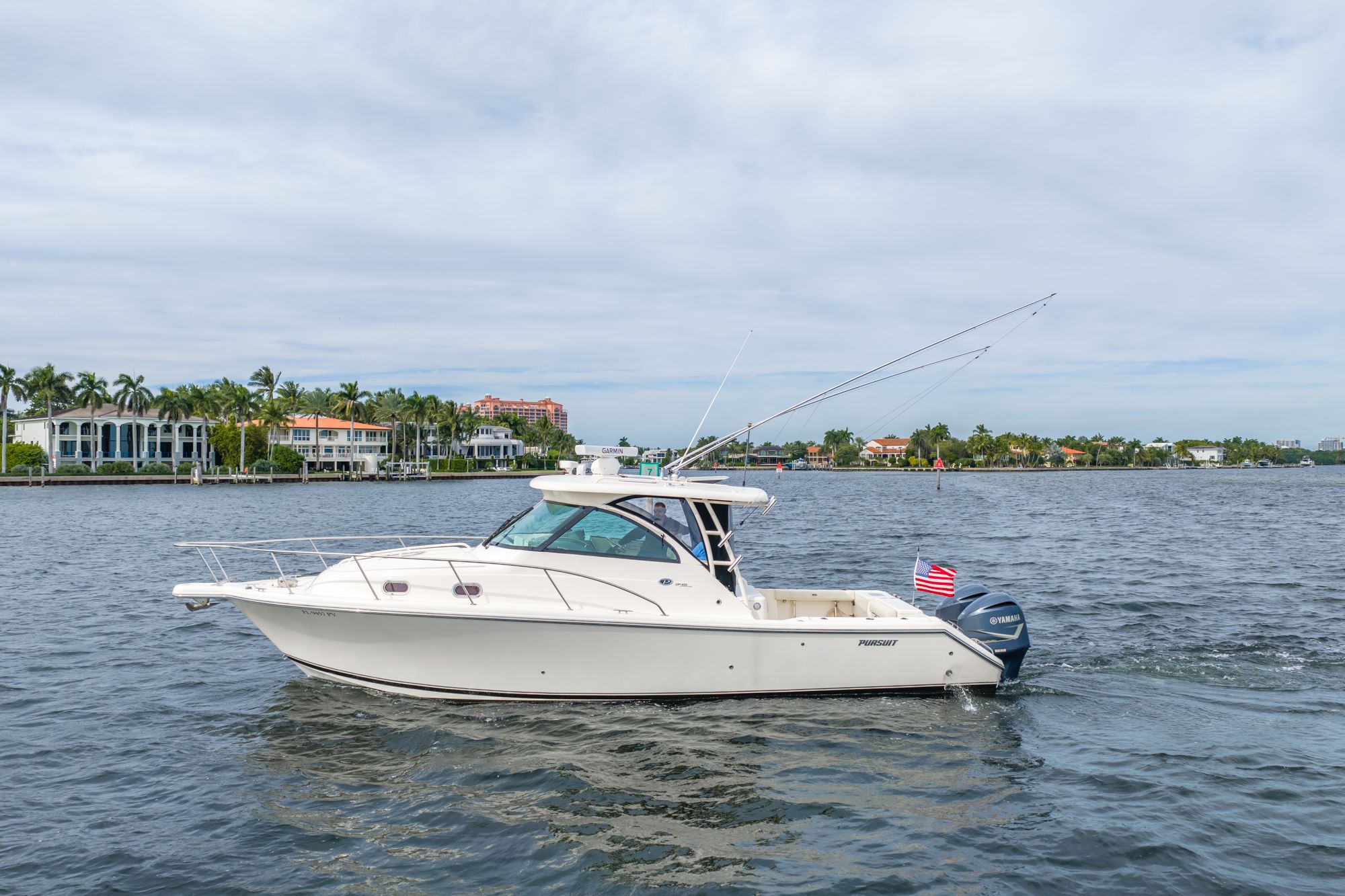 2012 Pursuit OS 345 Offshore