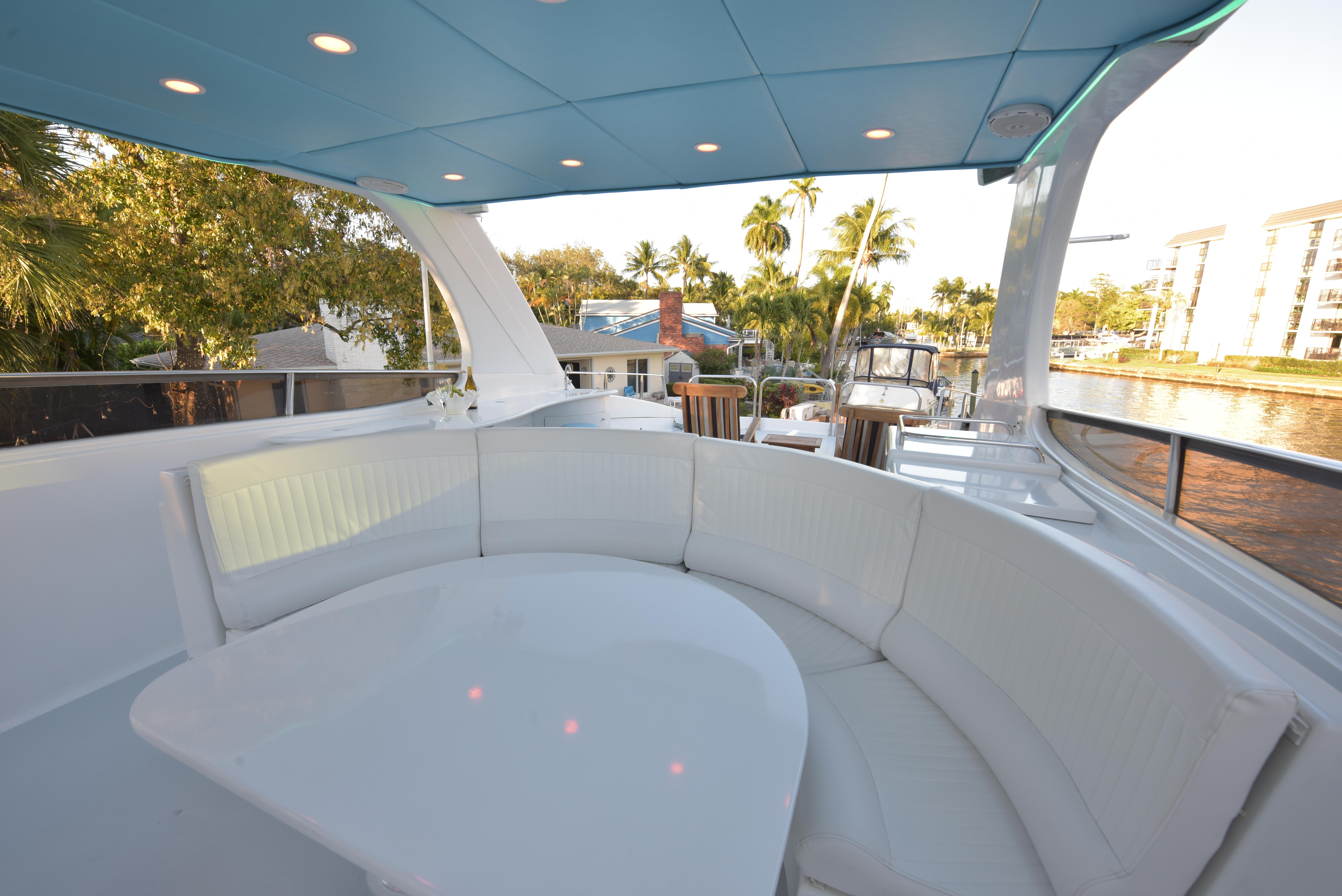 1994 Lazzara 76 Lazzara motor yacht - 41