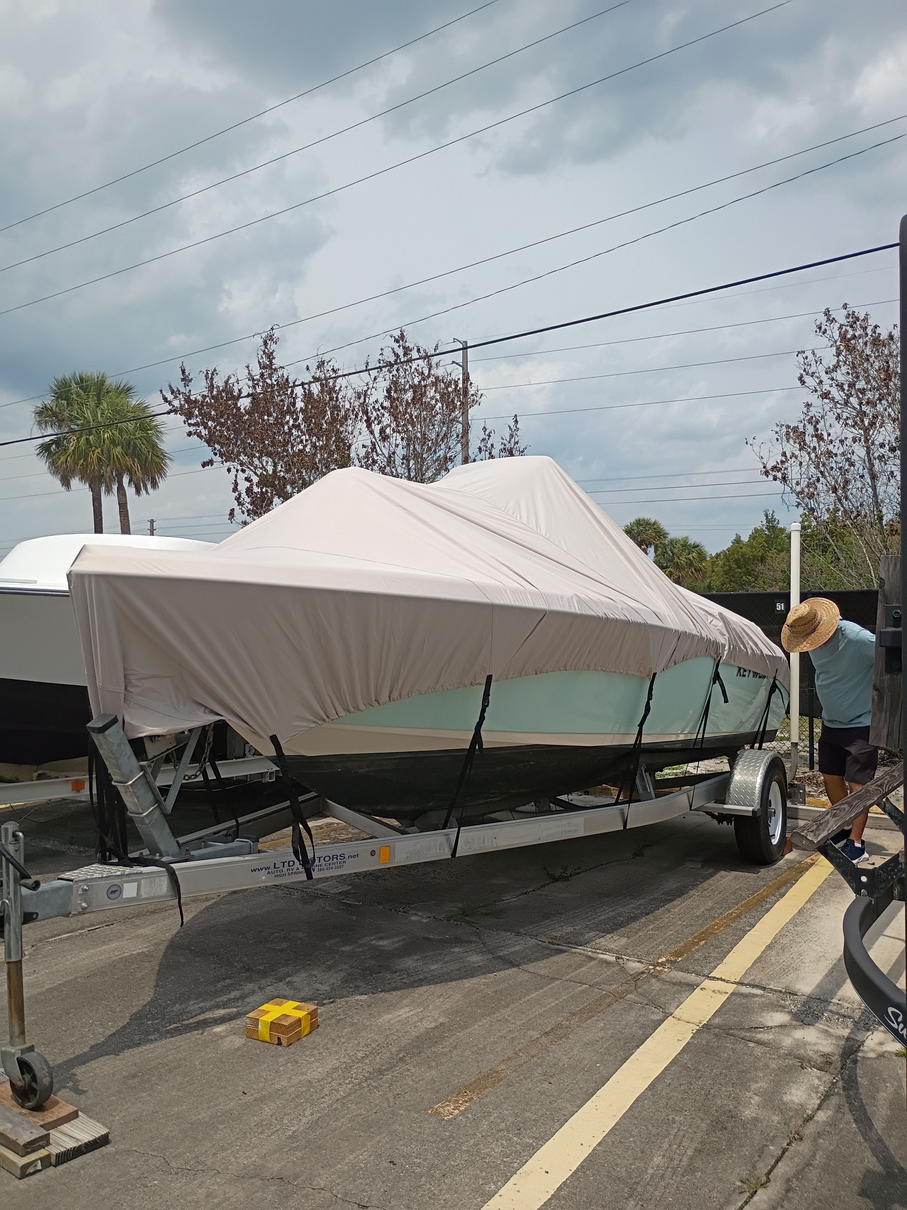 2020 Key West 189 FS - 12