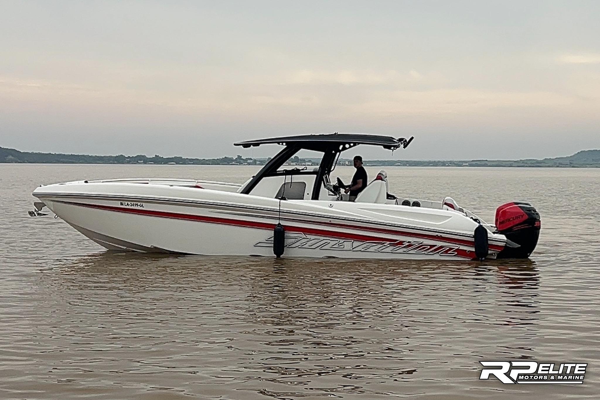 2013 Sunsation 34 CCX