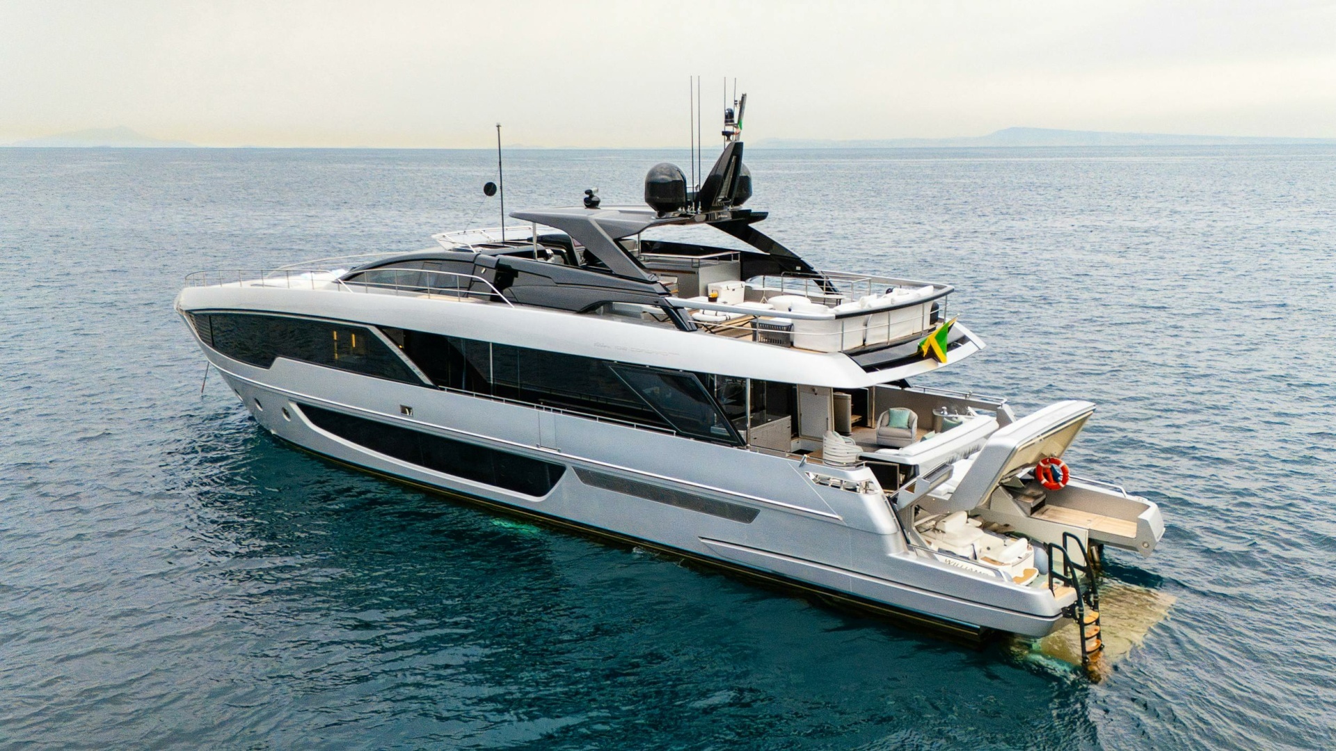 2023 Riva Riva Super Corsaro 102 - Image 9