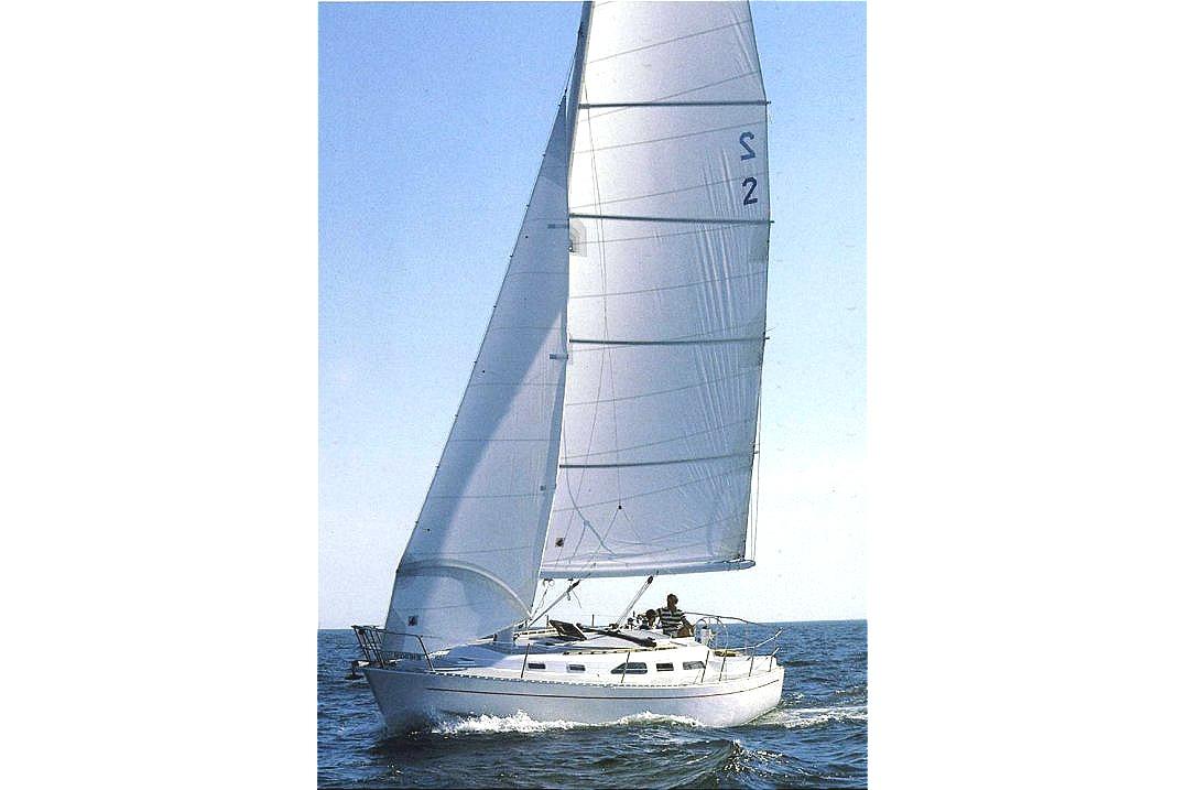 1988 Tillotson-Pearson Freedom 36