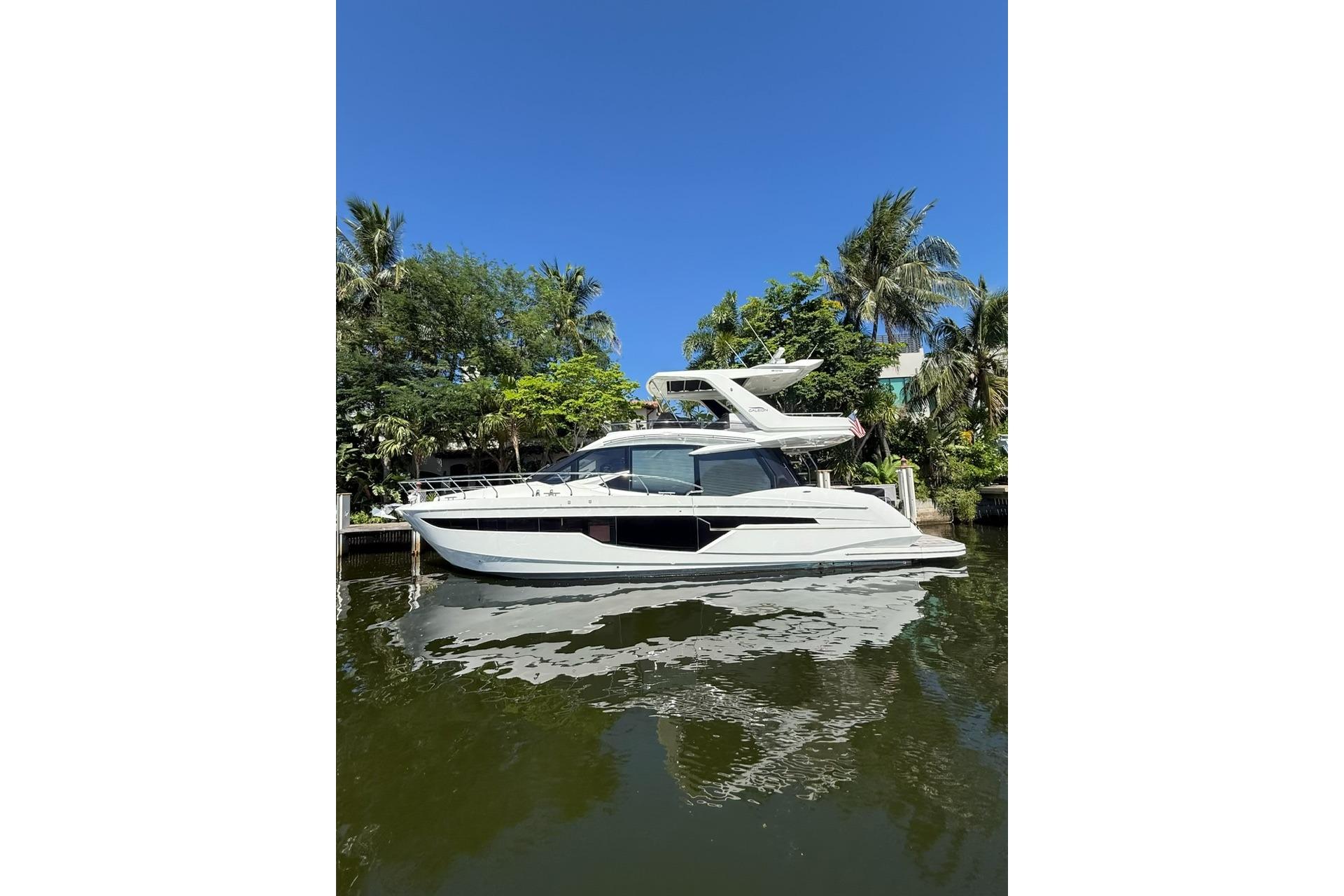 2021 Galeon 500 Fly