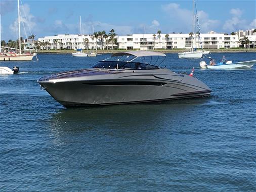 2007 Riva 44 Rivarama "No Name" - Profile