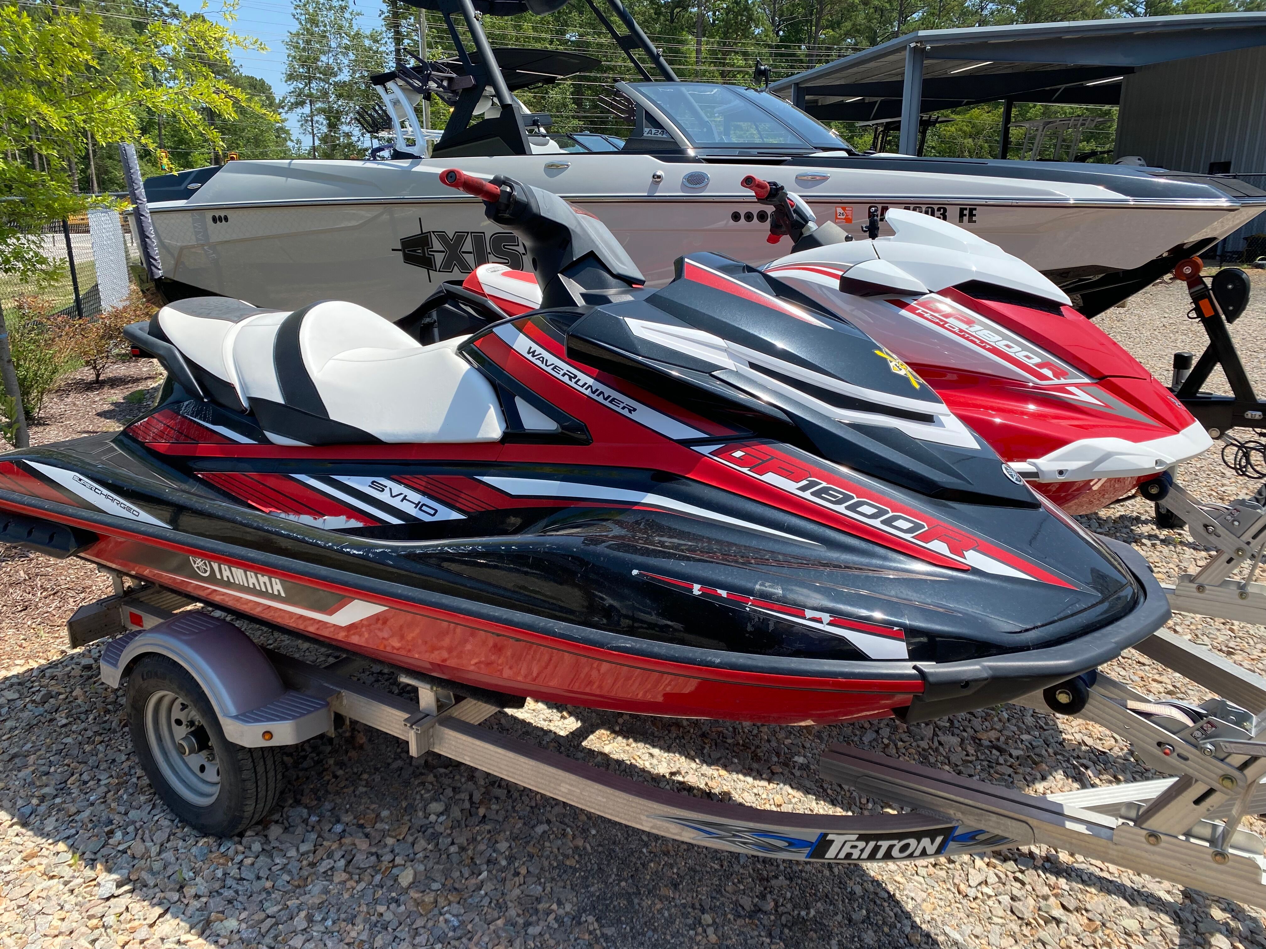 2021 YAMAHA GP1800T HO - Image 1