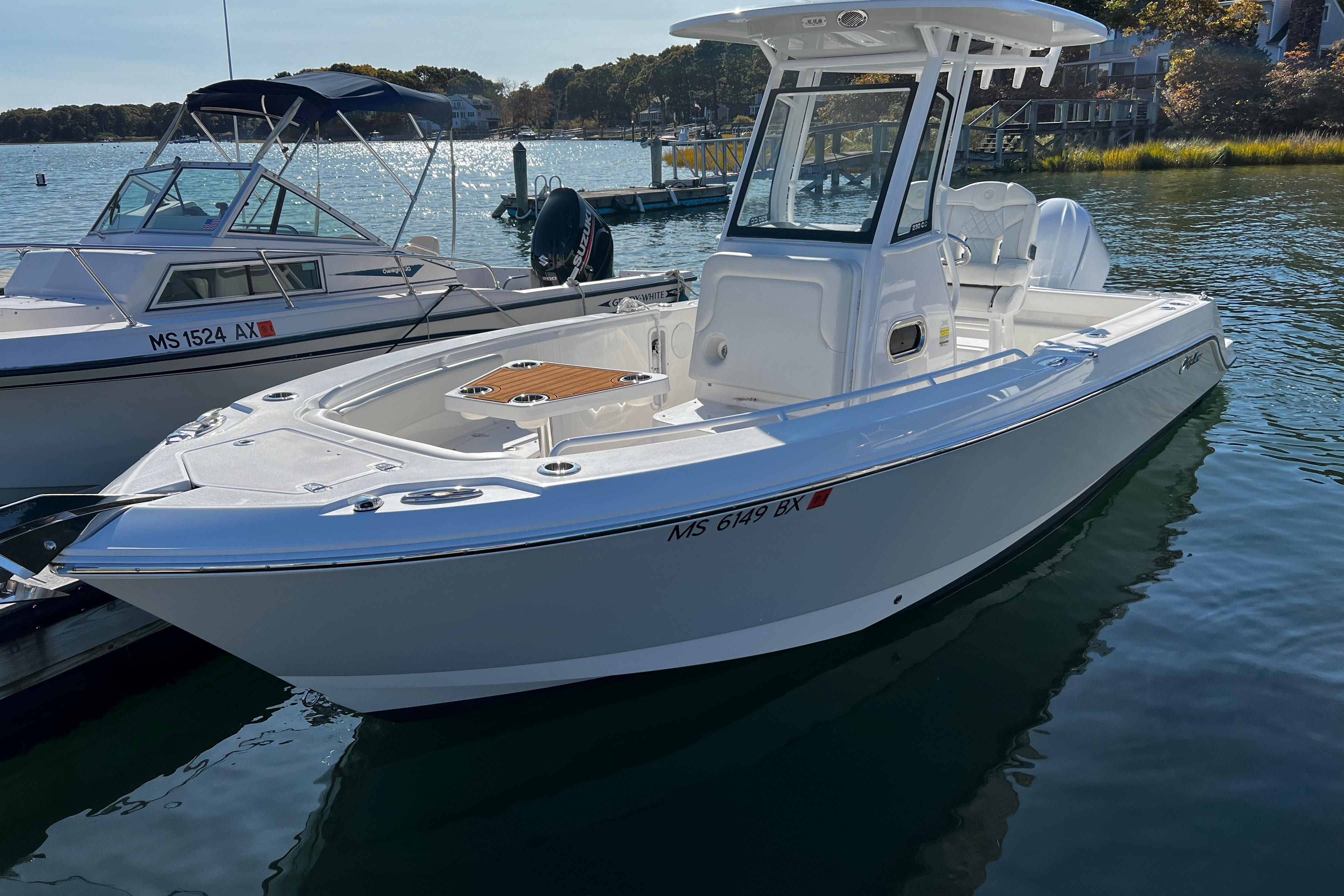 2023 Edgewater 230CC