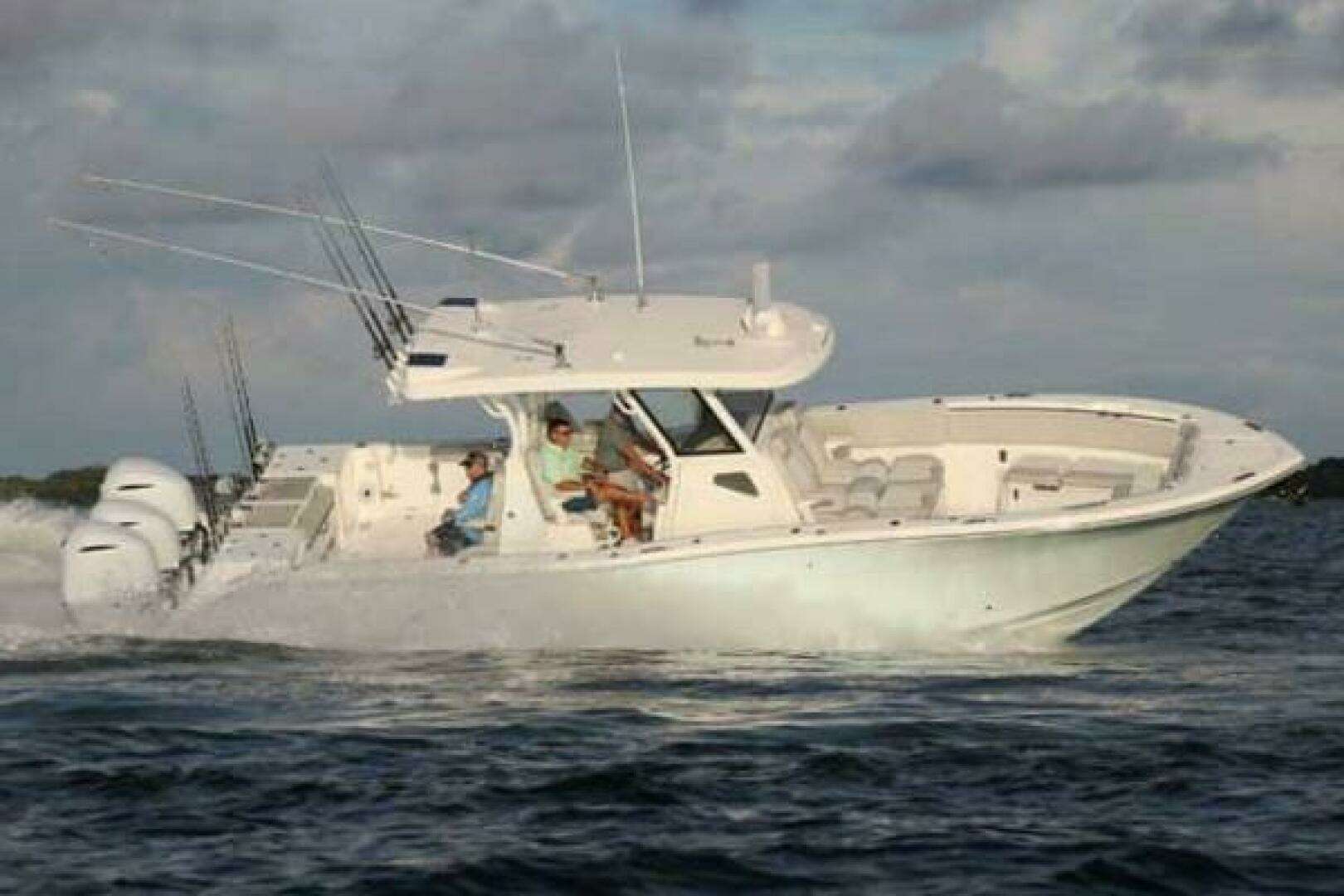 2026 Sea Fox 368 Commander - Image 2