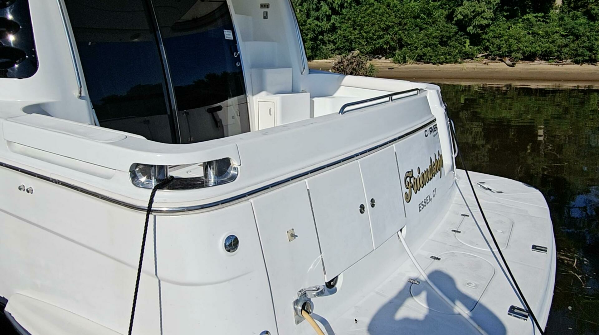 2000 Carver 450 Voyager - Image 36