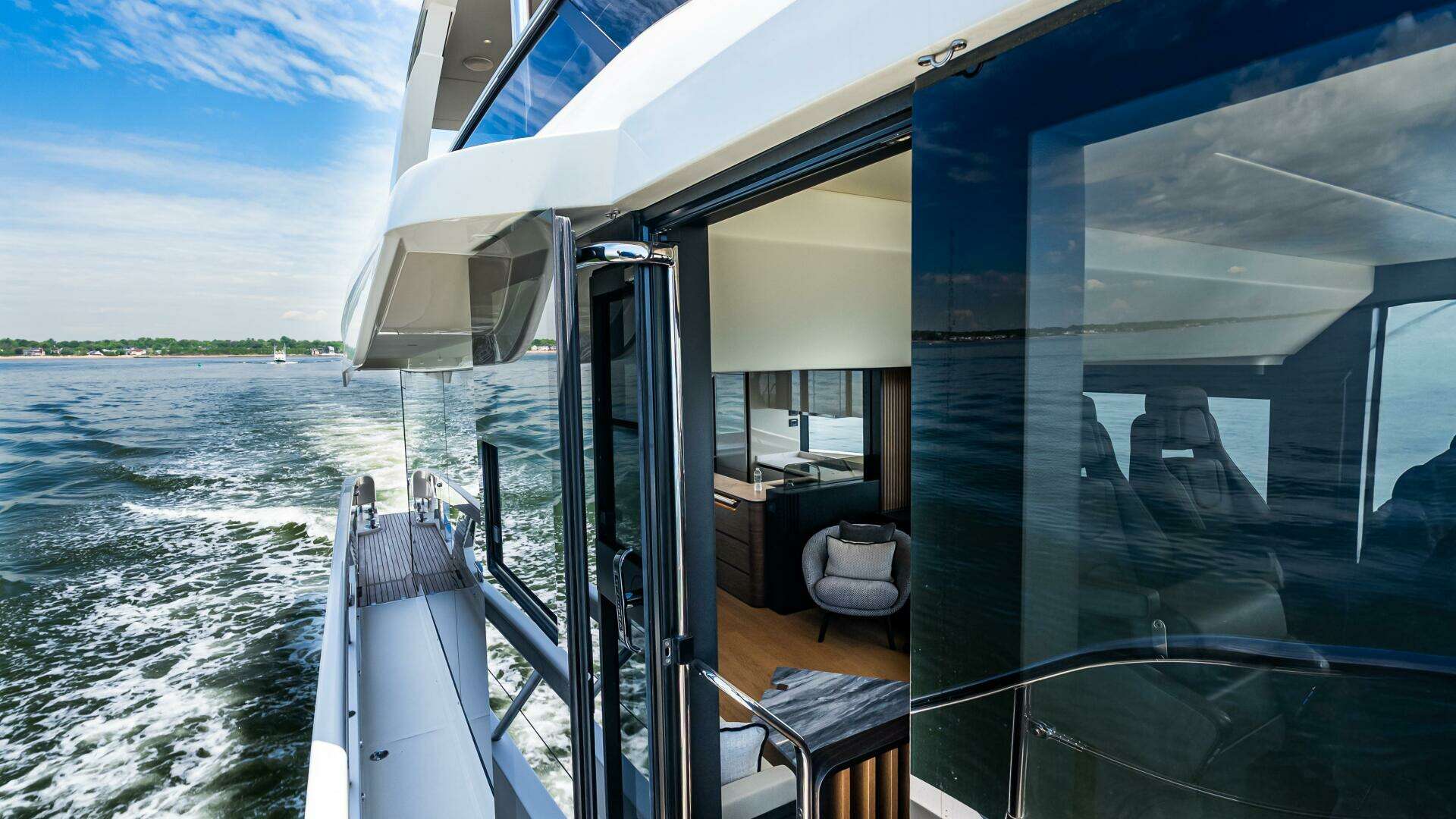 2025 Absolute Navetta 64 - Image 61