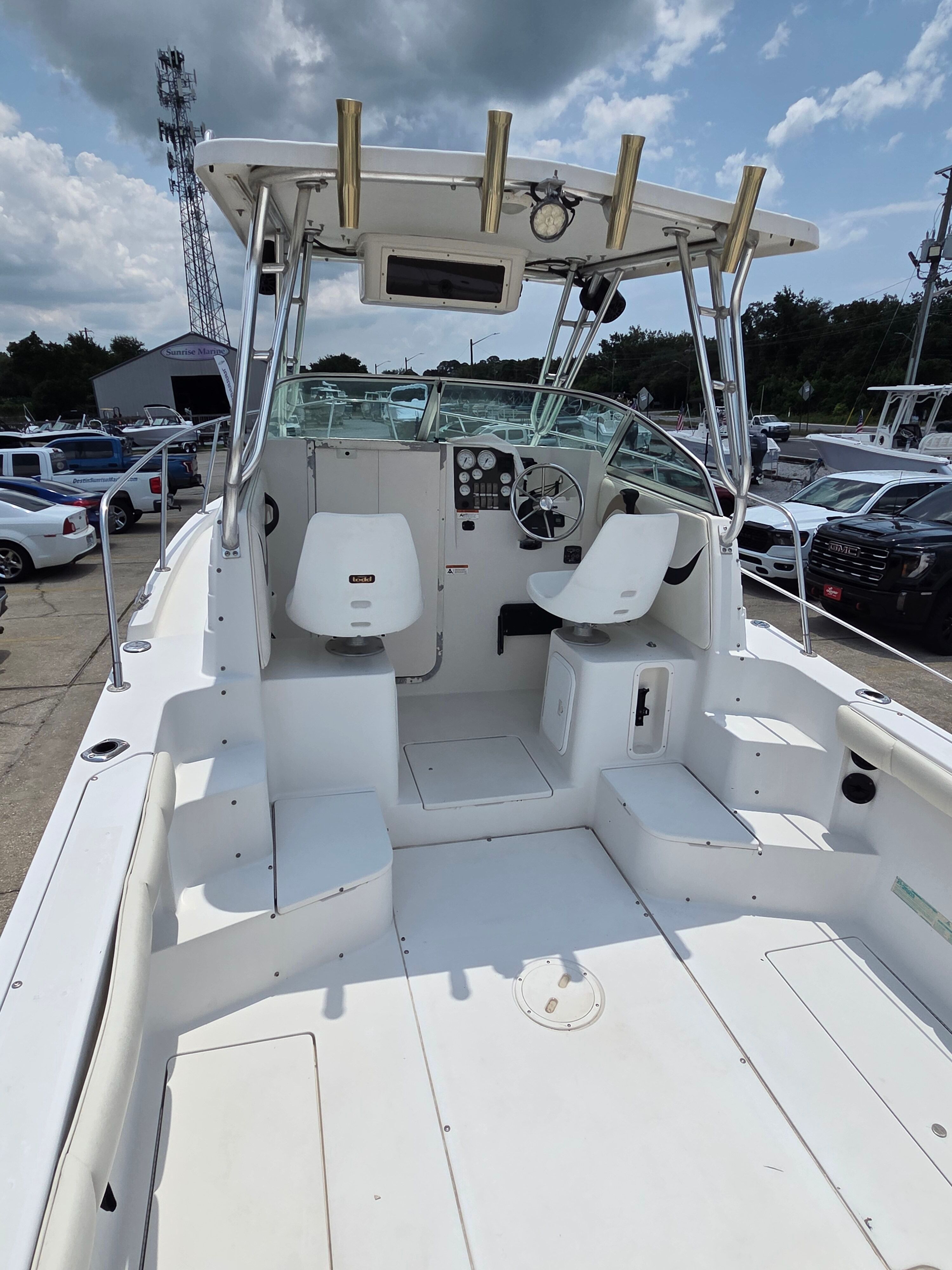 2003 SEA SWIRL 2601 WAC - Image 8