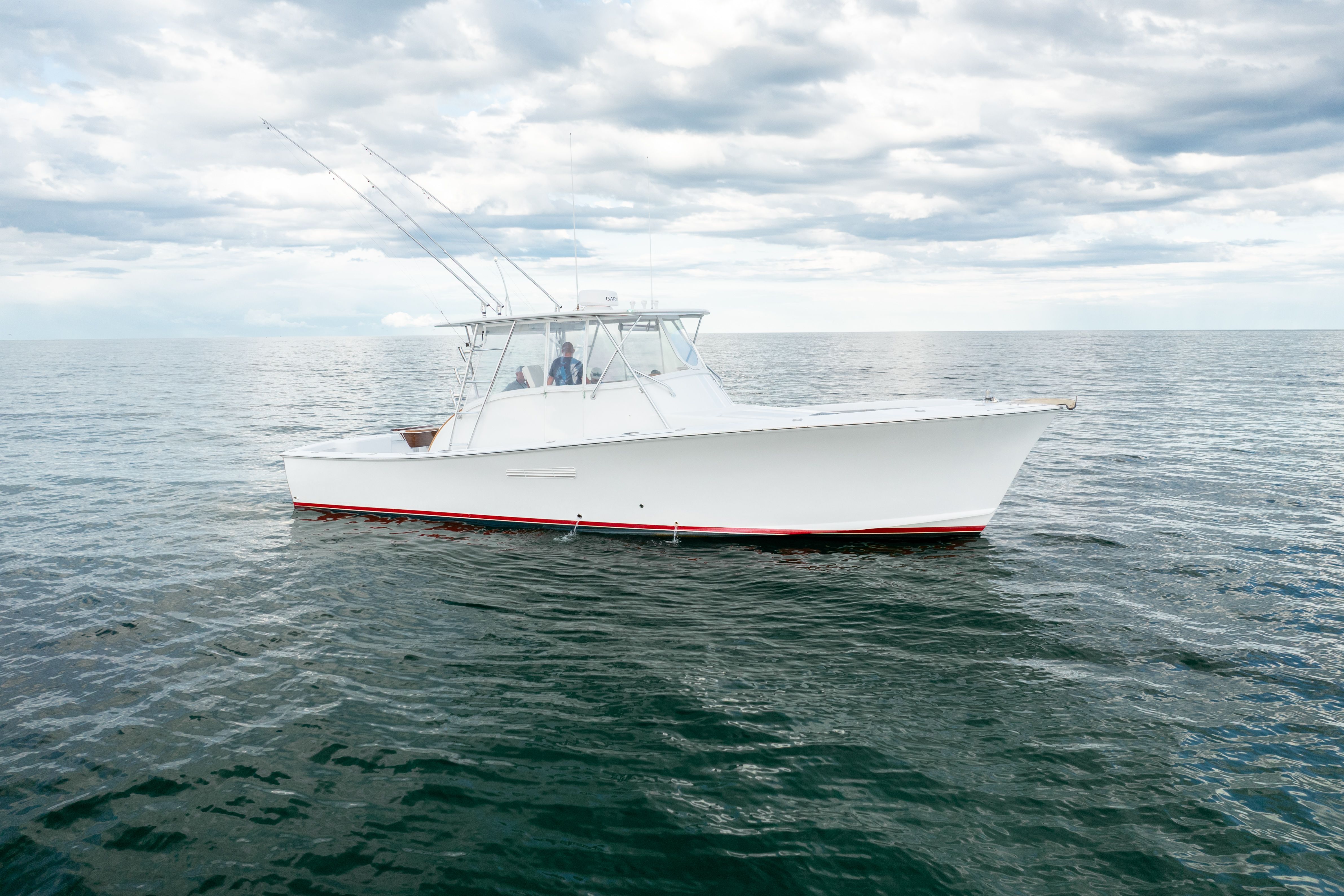 2002 Knowles 40 Custom Walkaround