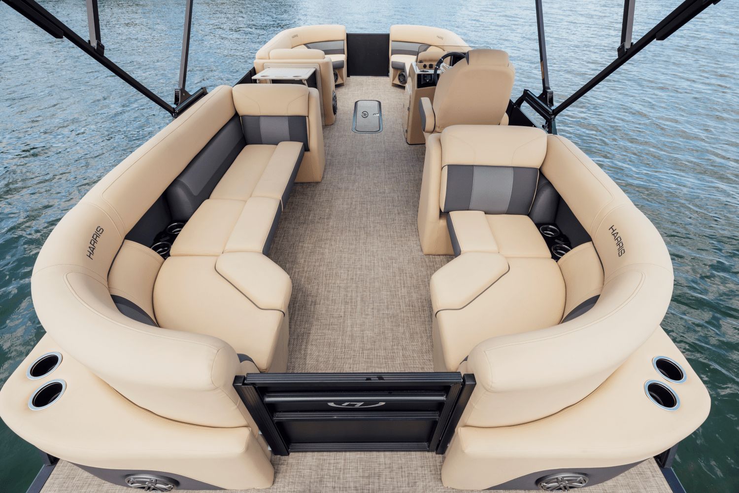 2026 Harris Cruiser 230 - 34