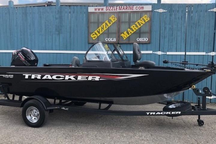 2026 Tracker Pro Guide V-175 Combo