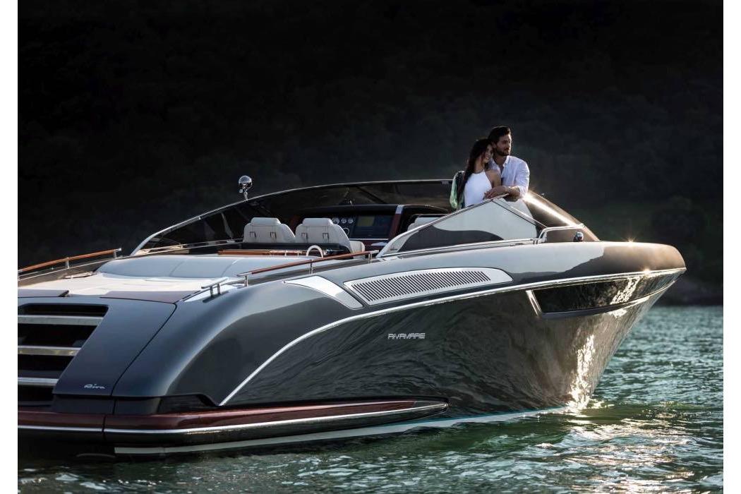 2025 Riva 38' Rivamare