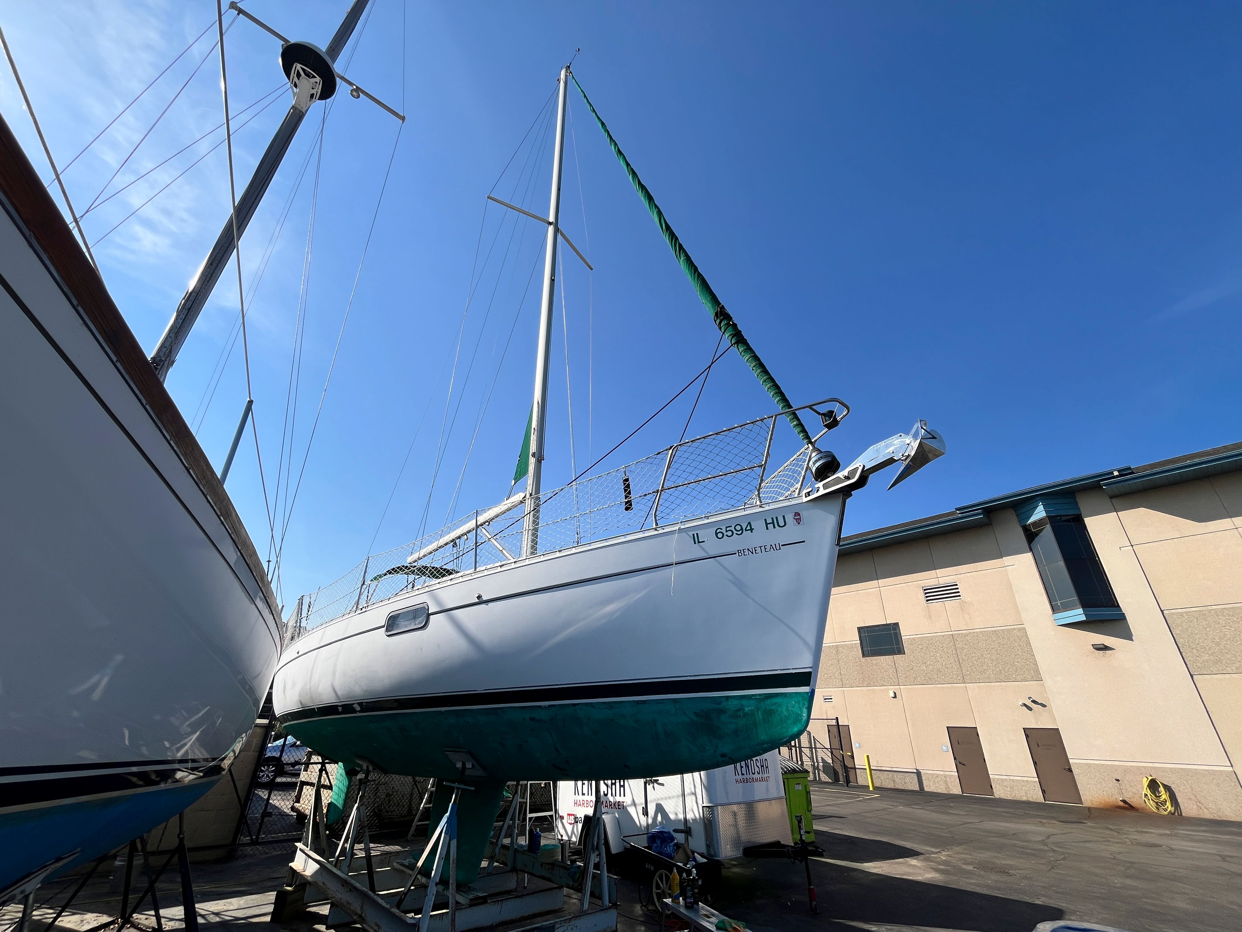1995 Beneteau Oceanis 321 - 8