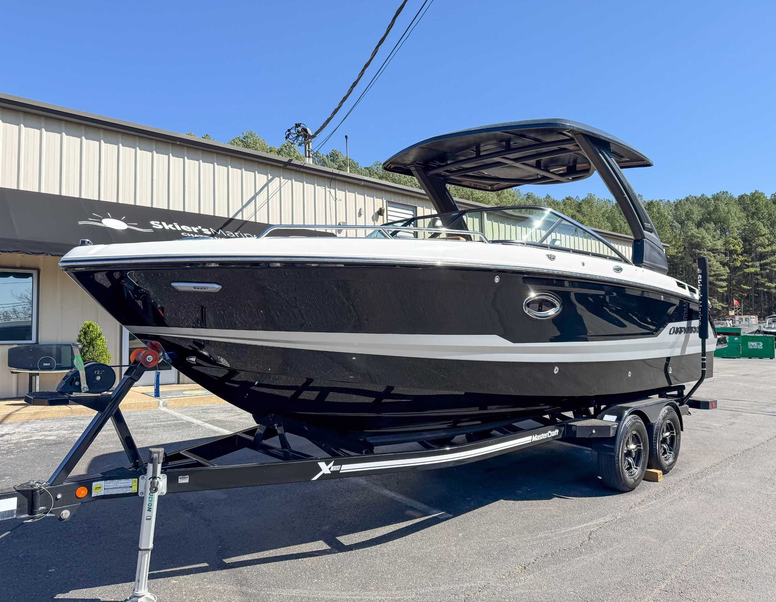 2025 Chaparral 267 SSX - 3
