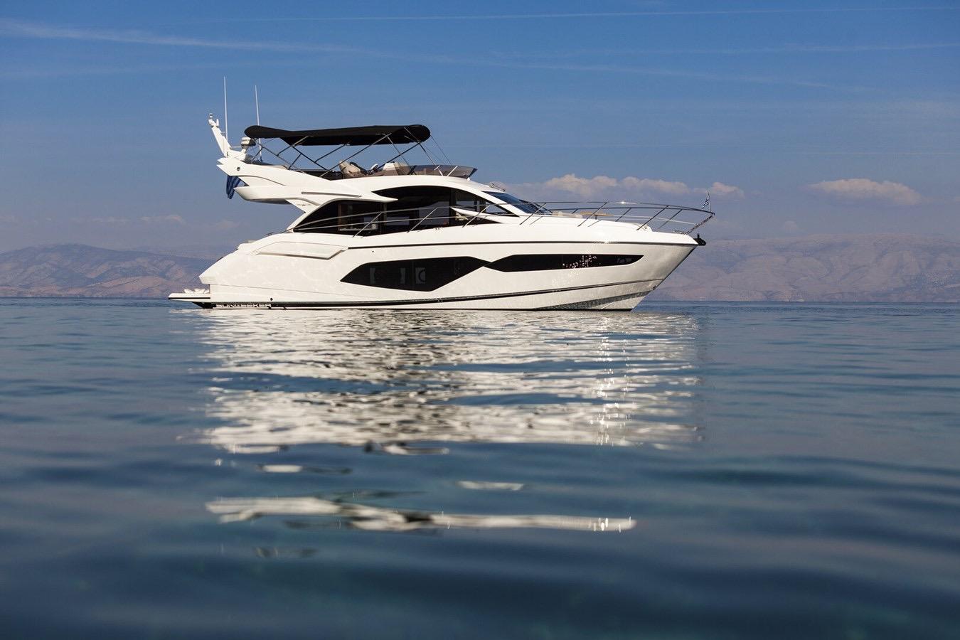2018 Sunseeker Manhattan 52