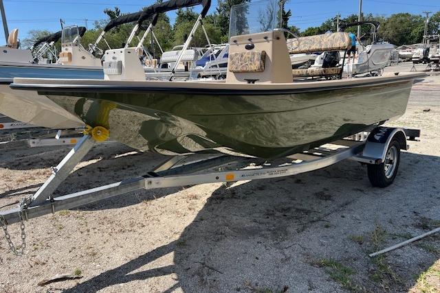 2026 Carolina Skiff E16 JVX CC