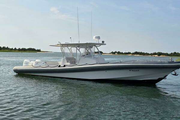 2015 Yellowfin RIB