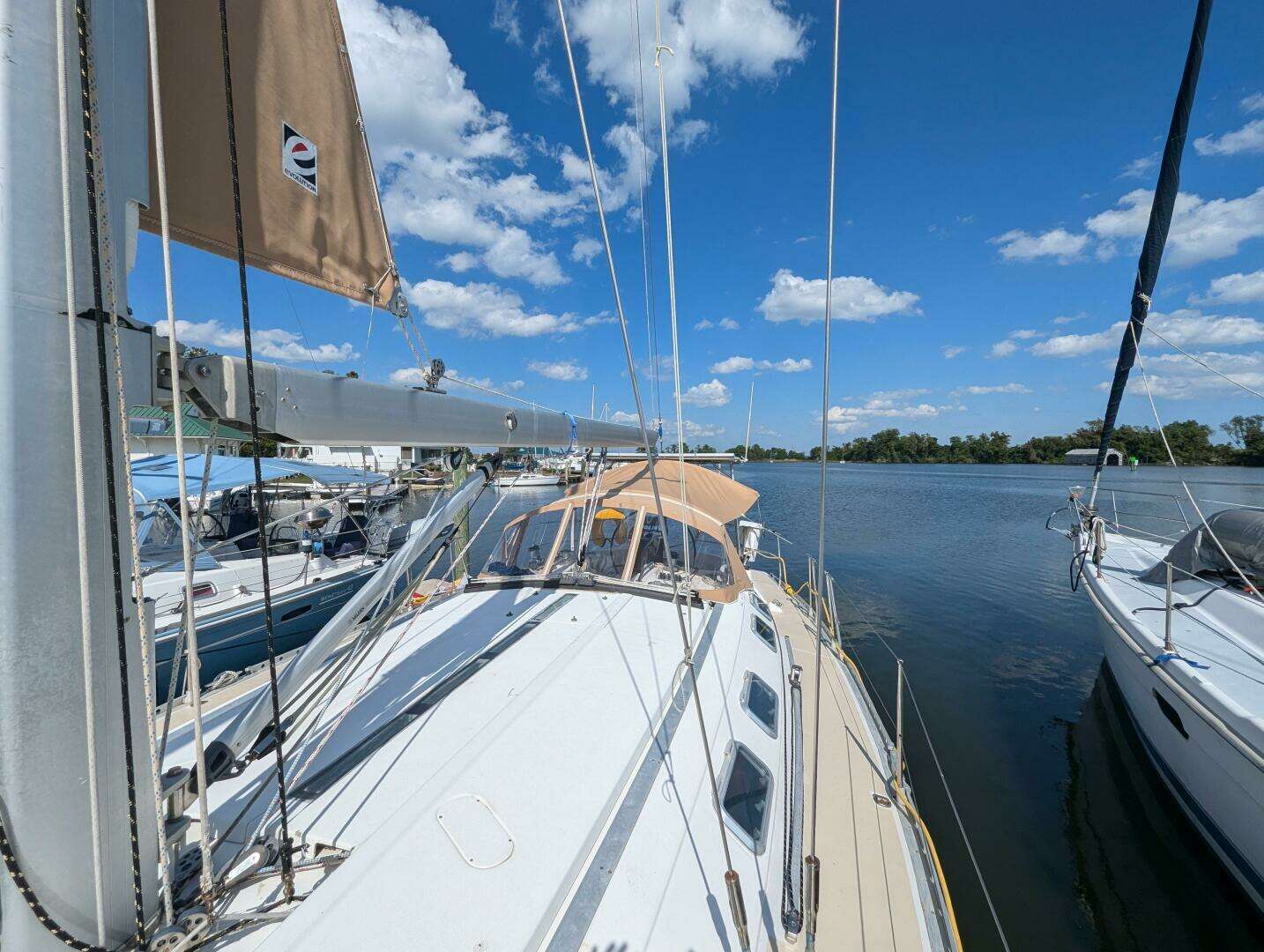 1992 Beneteau First 45F5 - Image 16