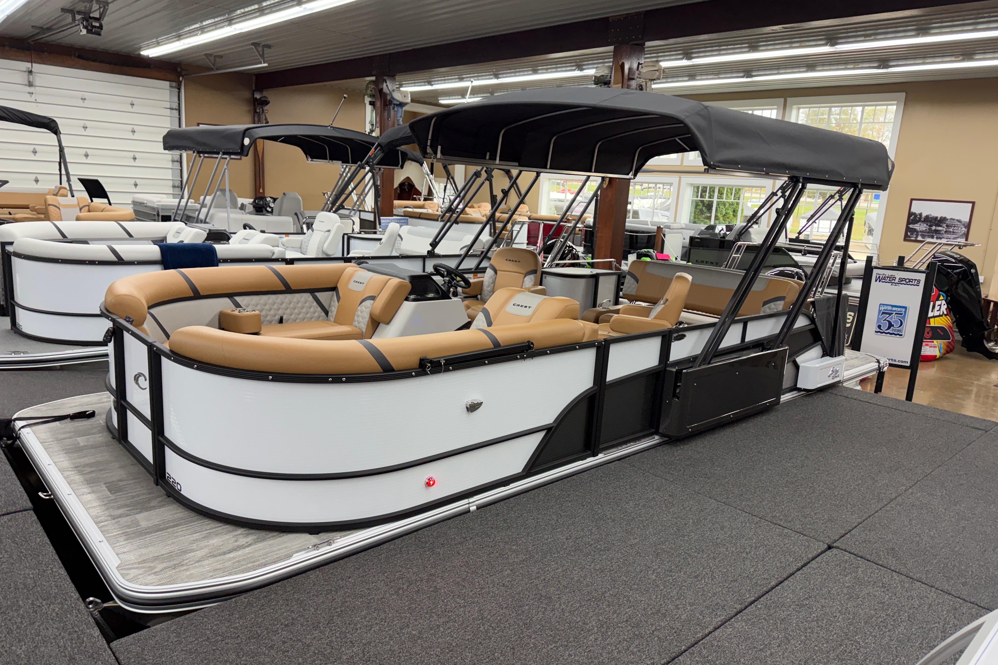 2025 Crest Classic 220