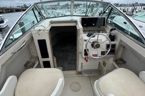 1992 Grady-White Explorer 244