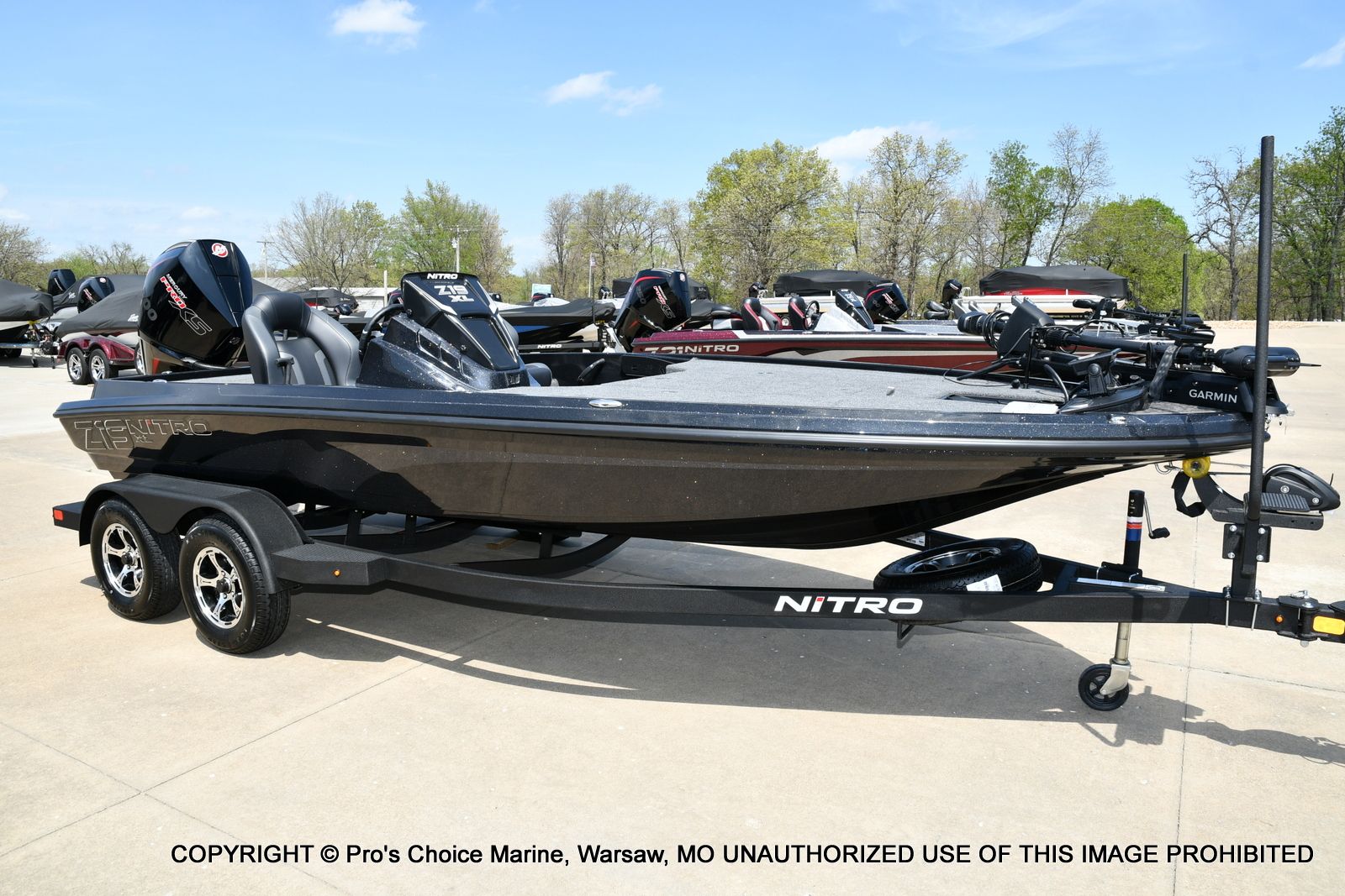 2026 Nitro Z19 XL Pro