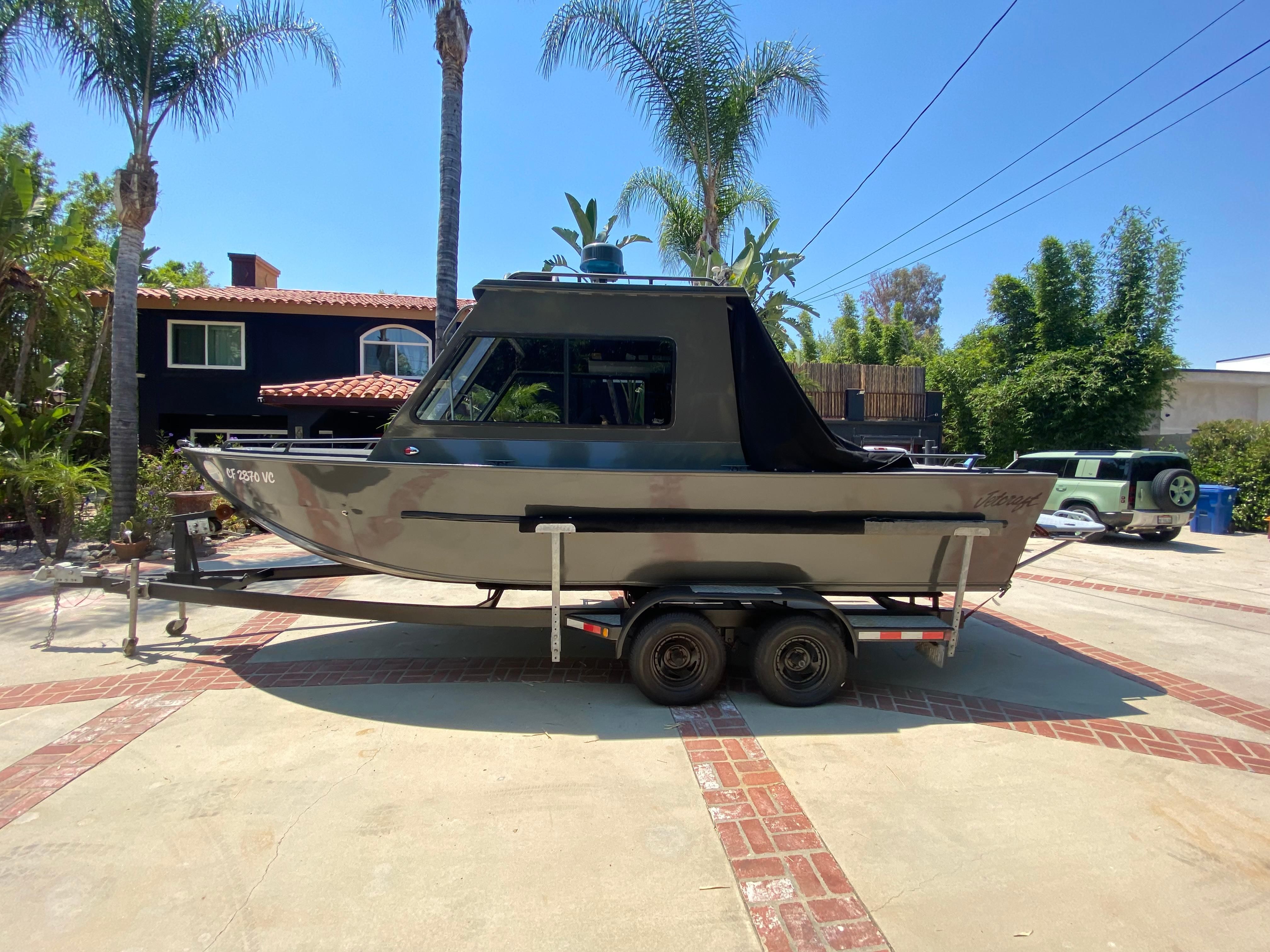 1999 Jetcraft 22 - 13