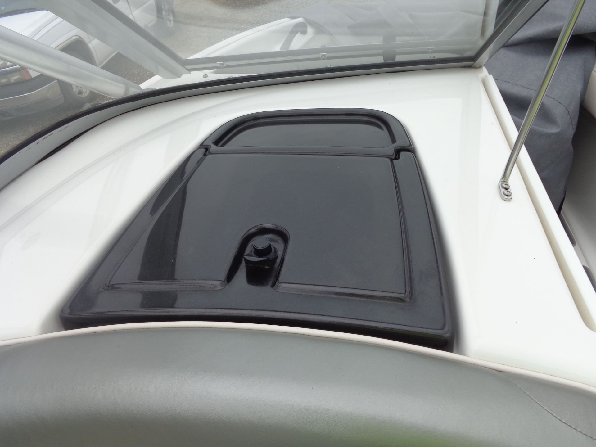 2008 Yamaha Boats AR210 - 23