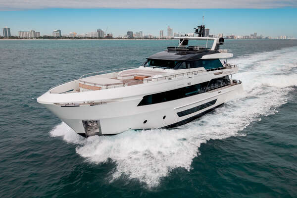 2026 Ocean Alexander 35P