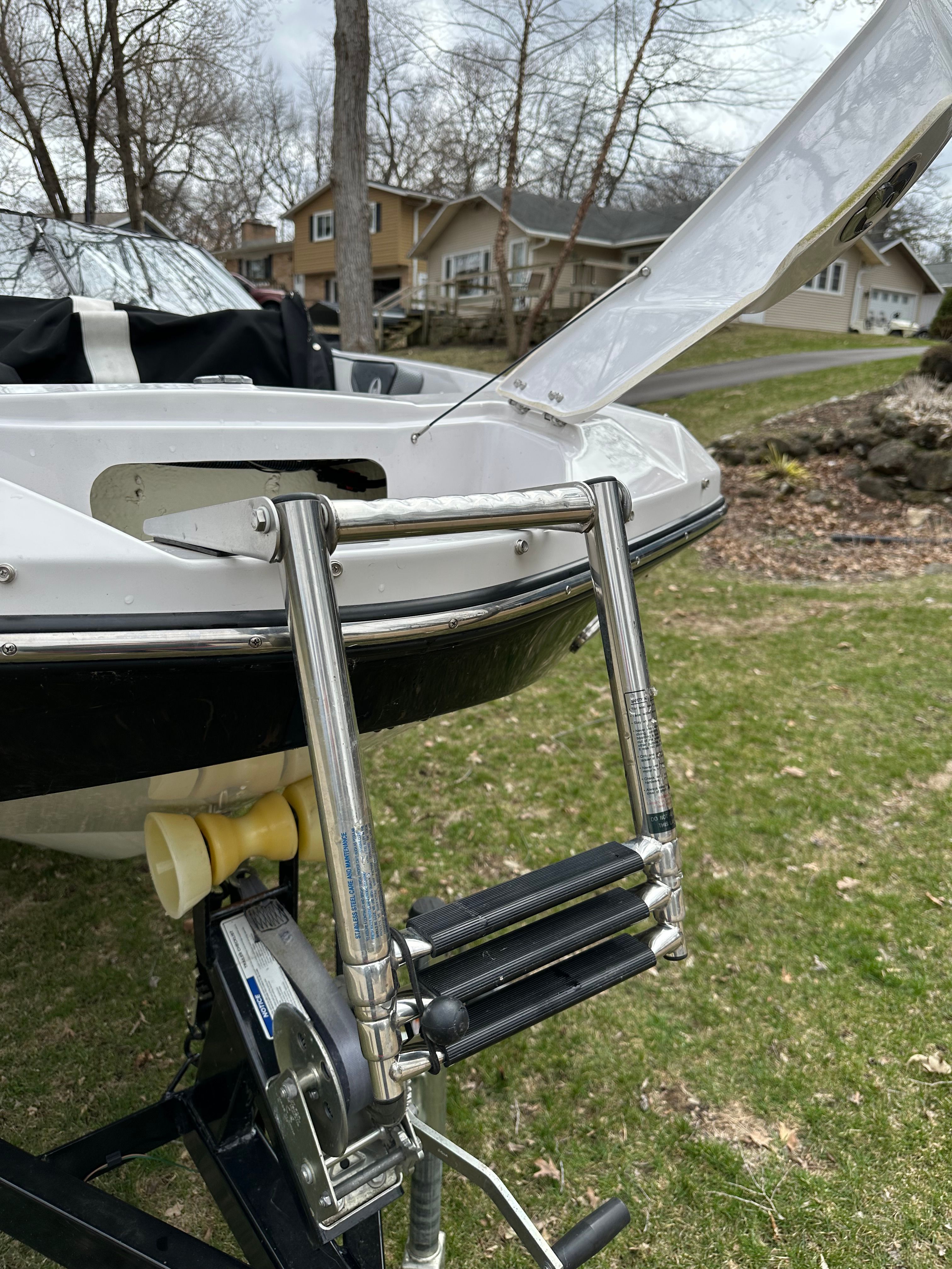 2019 Scarab 215 ID - 5