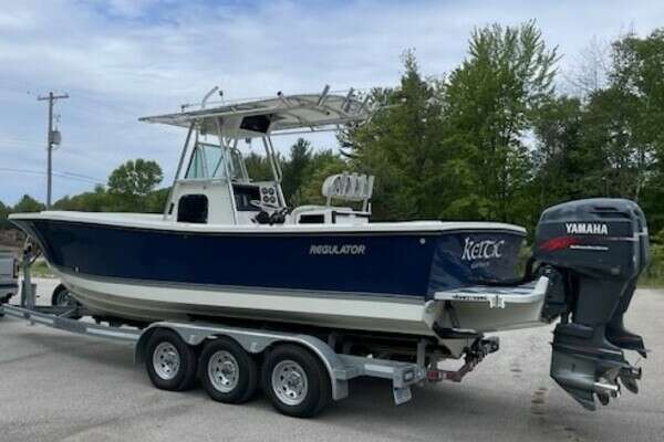 2000 Regulator 26