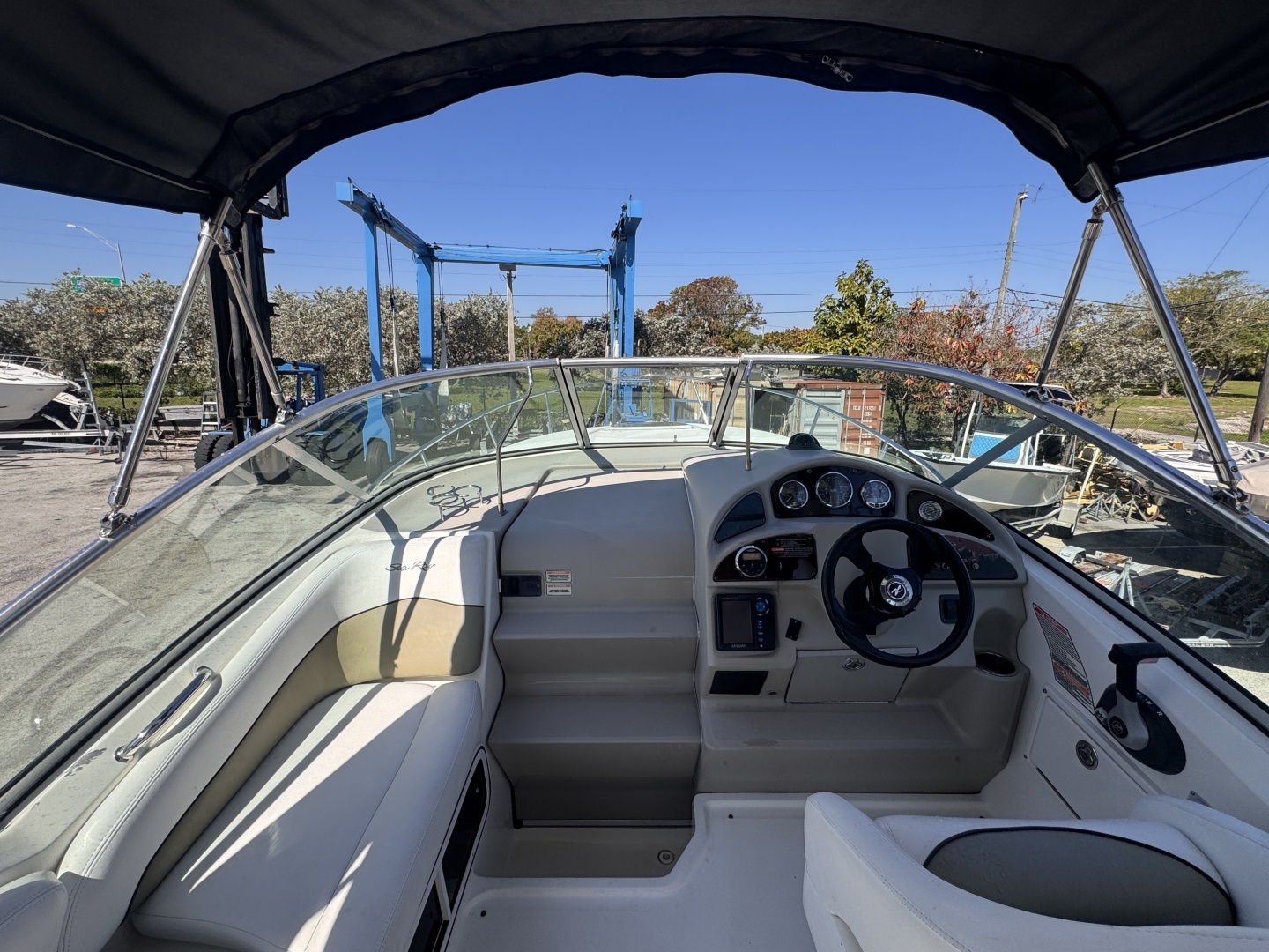 2006 Sea Ray 260 Sundancer - Image 14