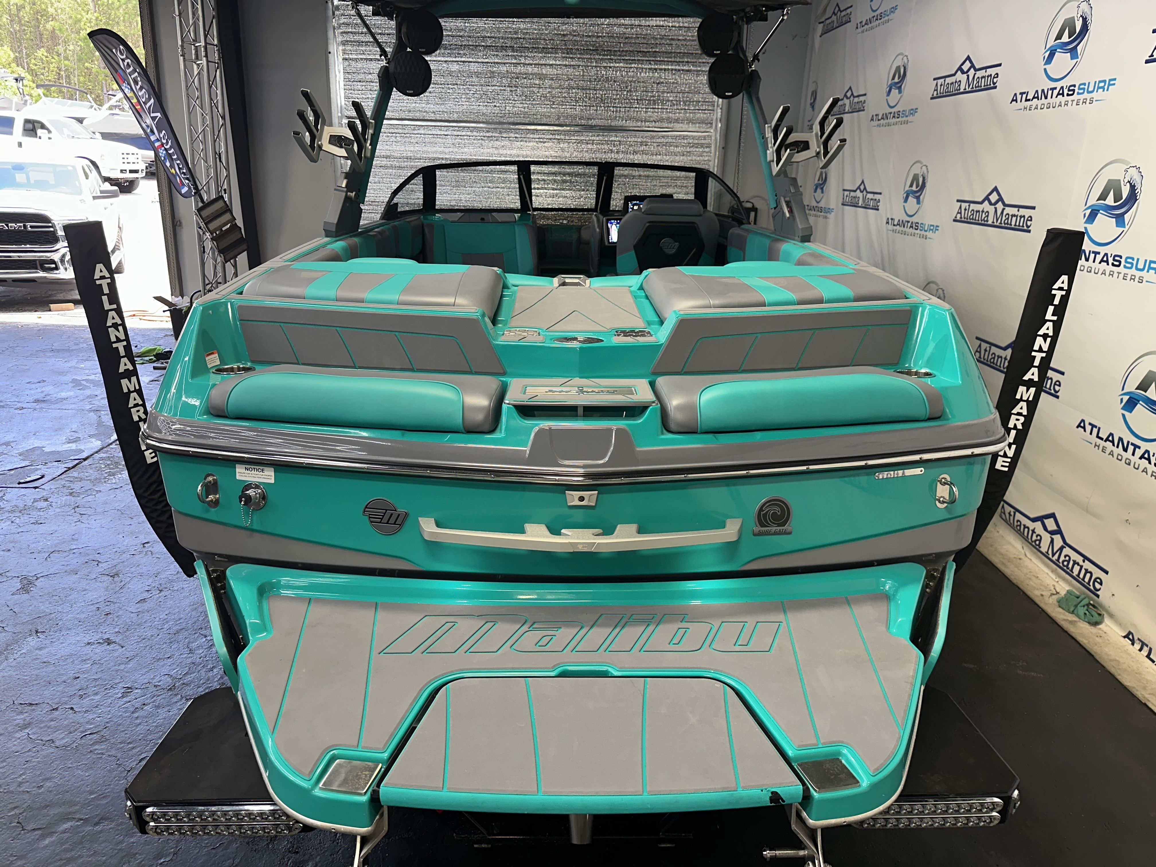 2023 Malibu Wakesetter 23 LSV - 10